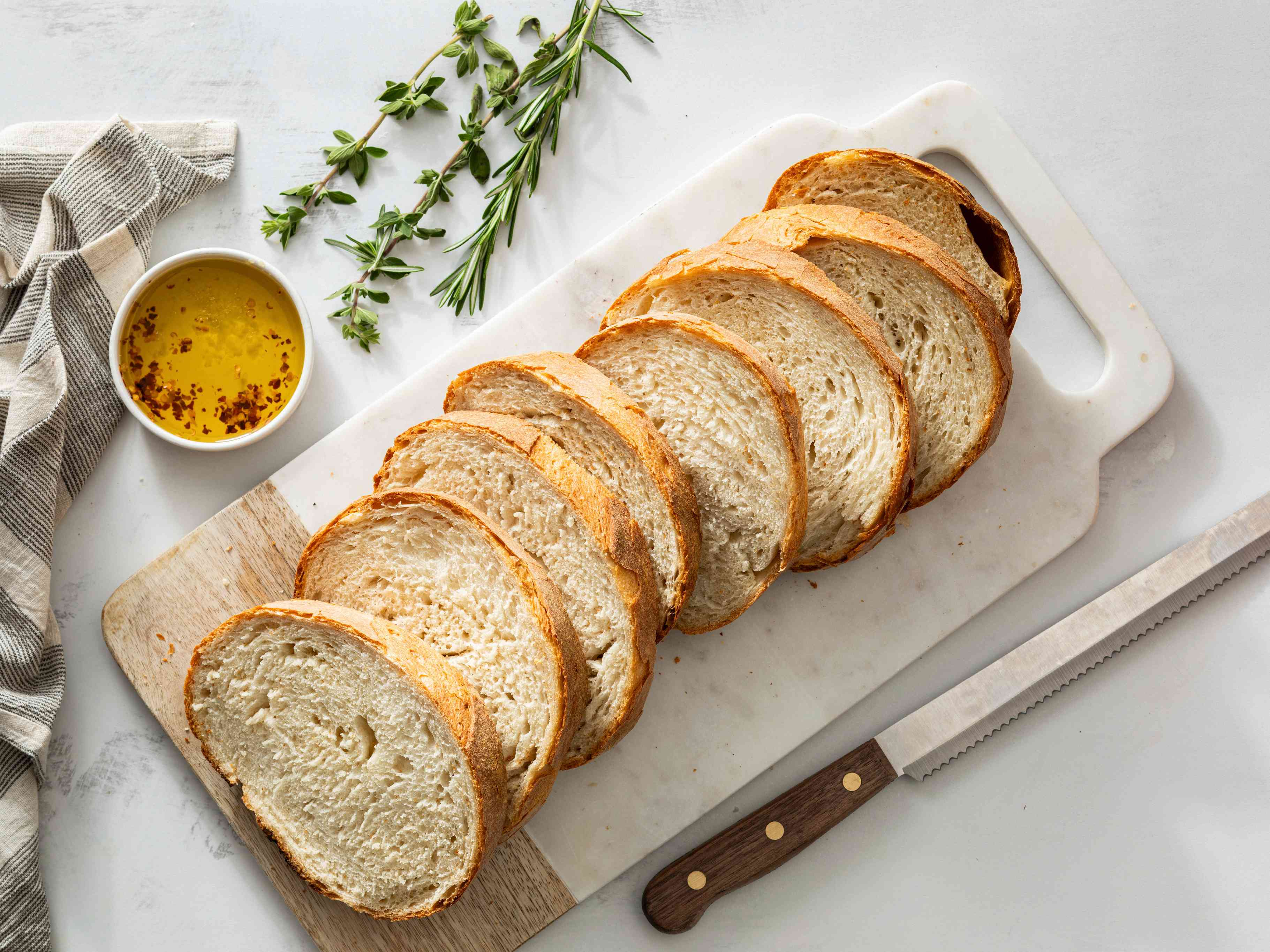 Rustic Italian Bread