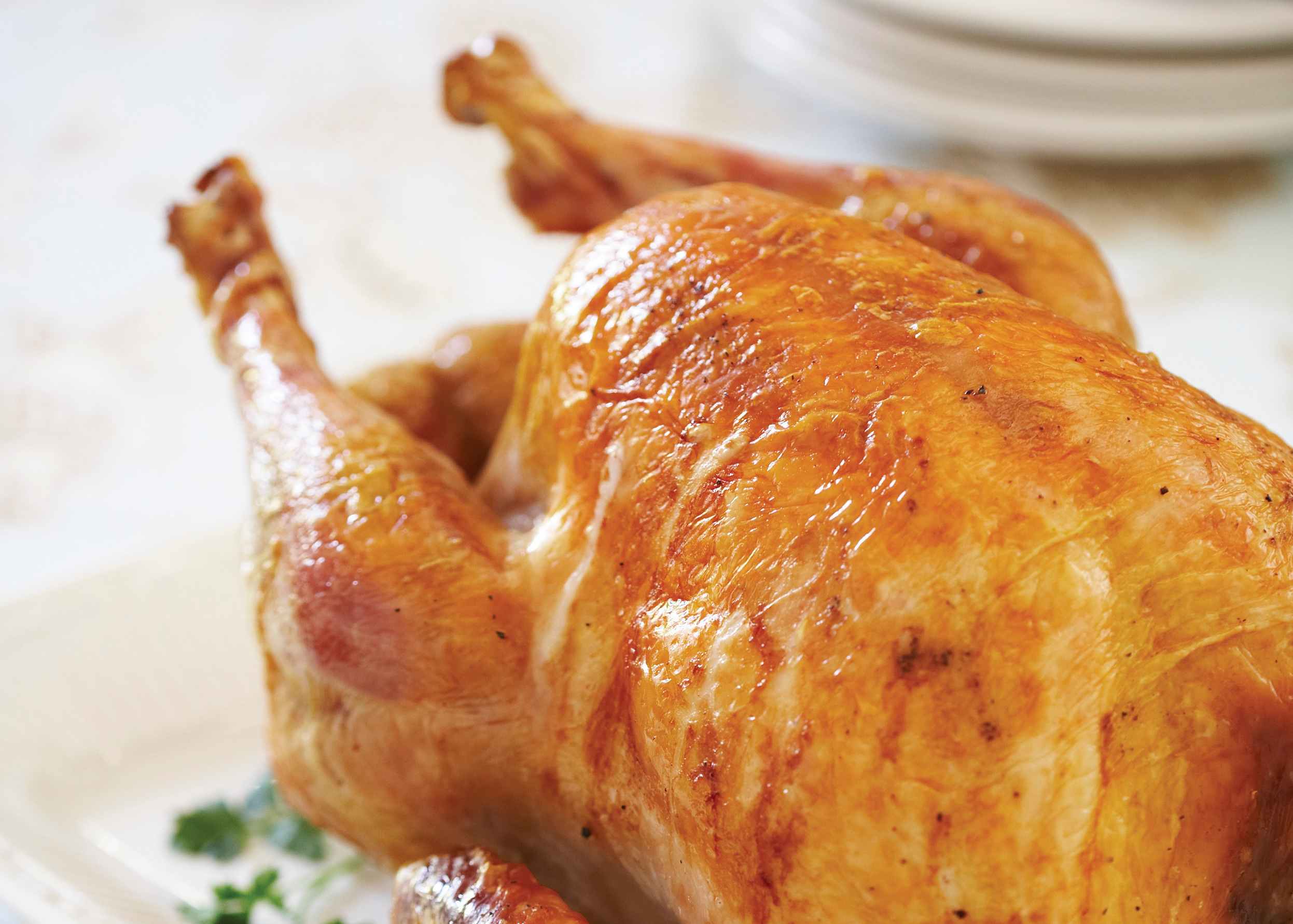 Old-Fashioned Roast Turkey with Gravy | America's Test Kitchen