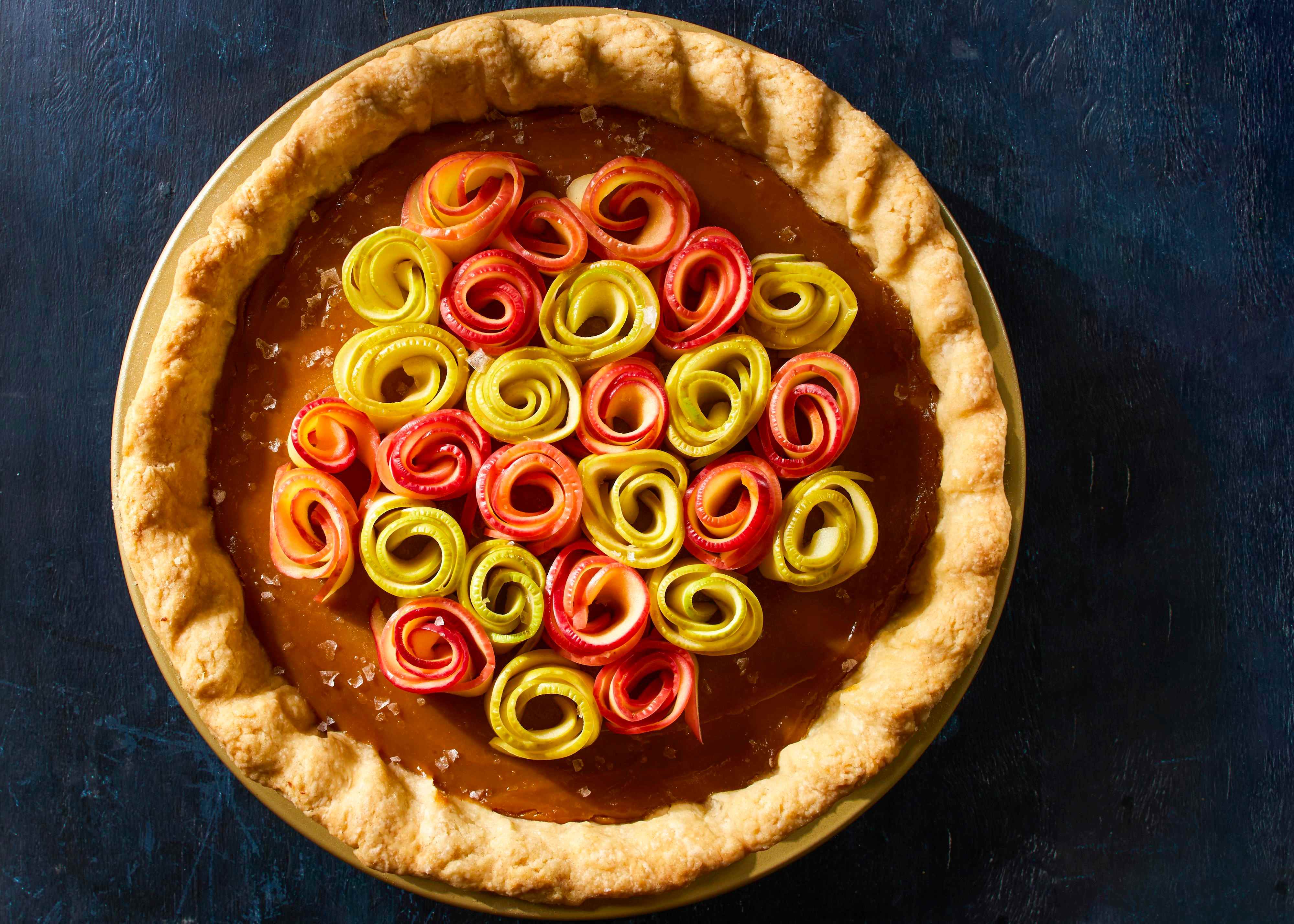 Salted Caramel Apple Pie | America's Test Kitchen