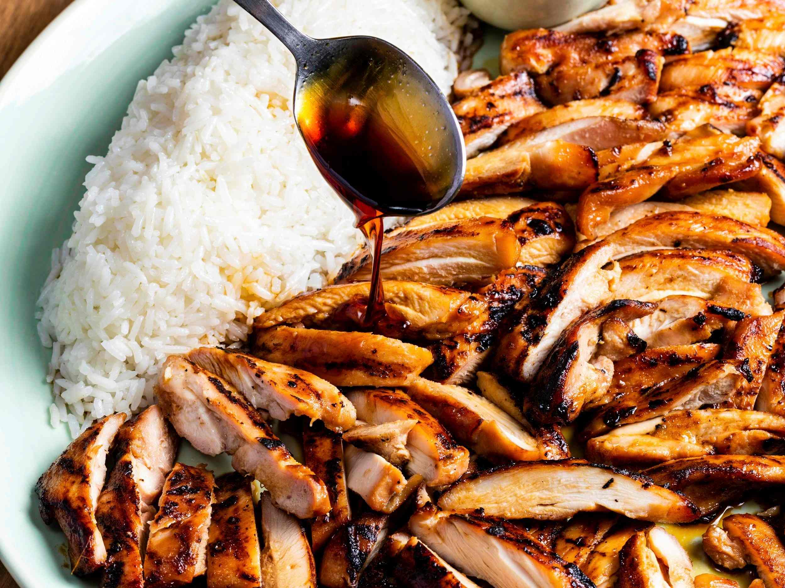 Seattle Chicken Teriyaki | America's Test Kitchen