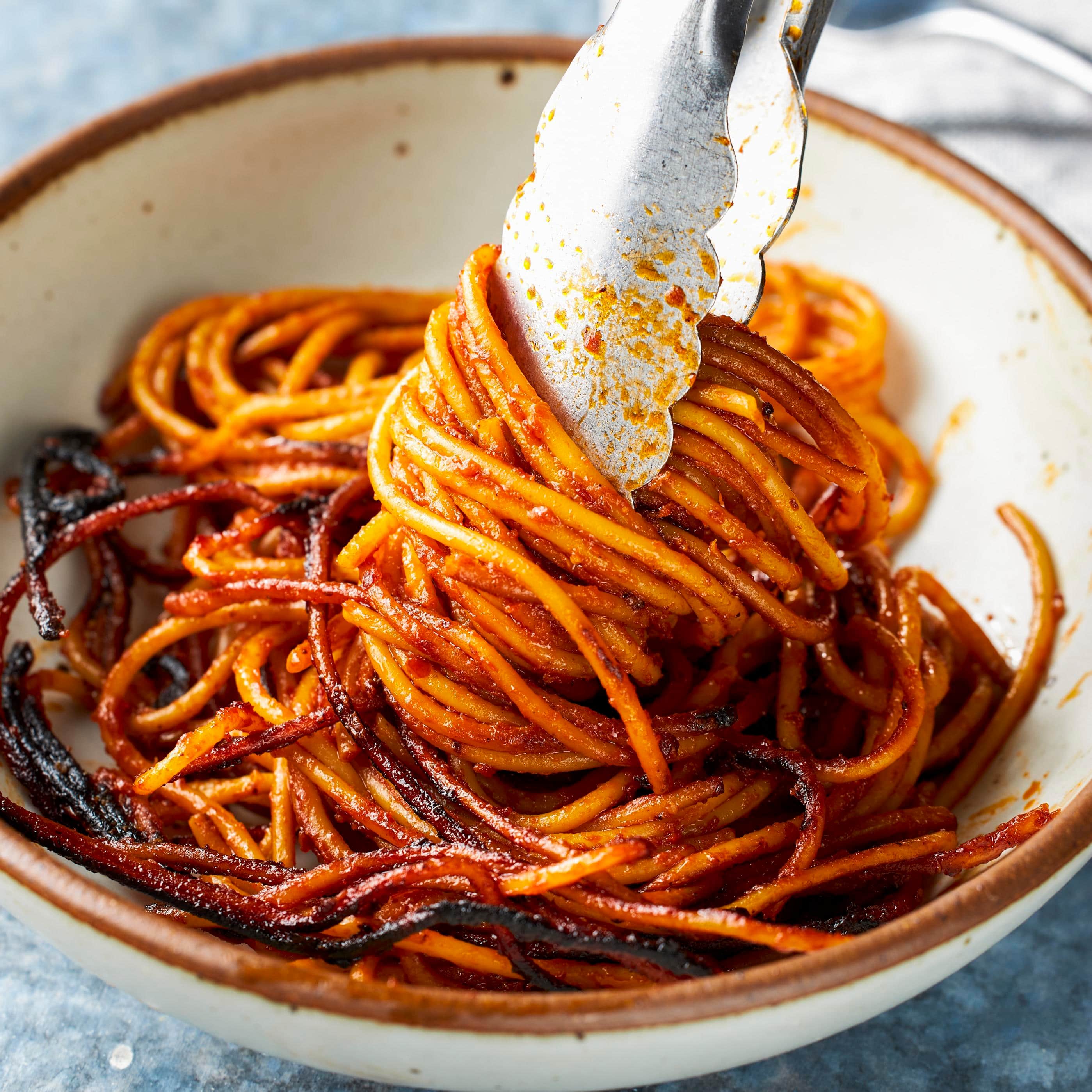 15027 Spaghetti All Assassina