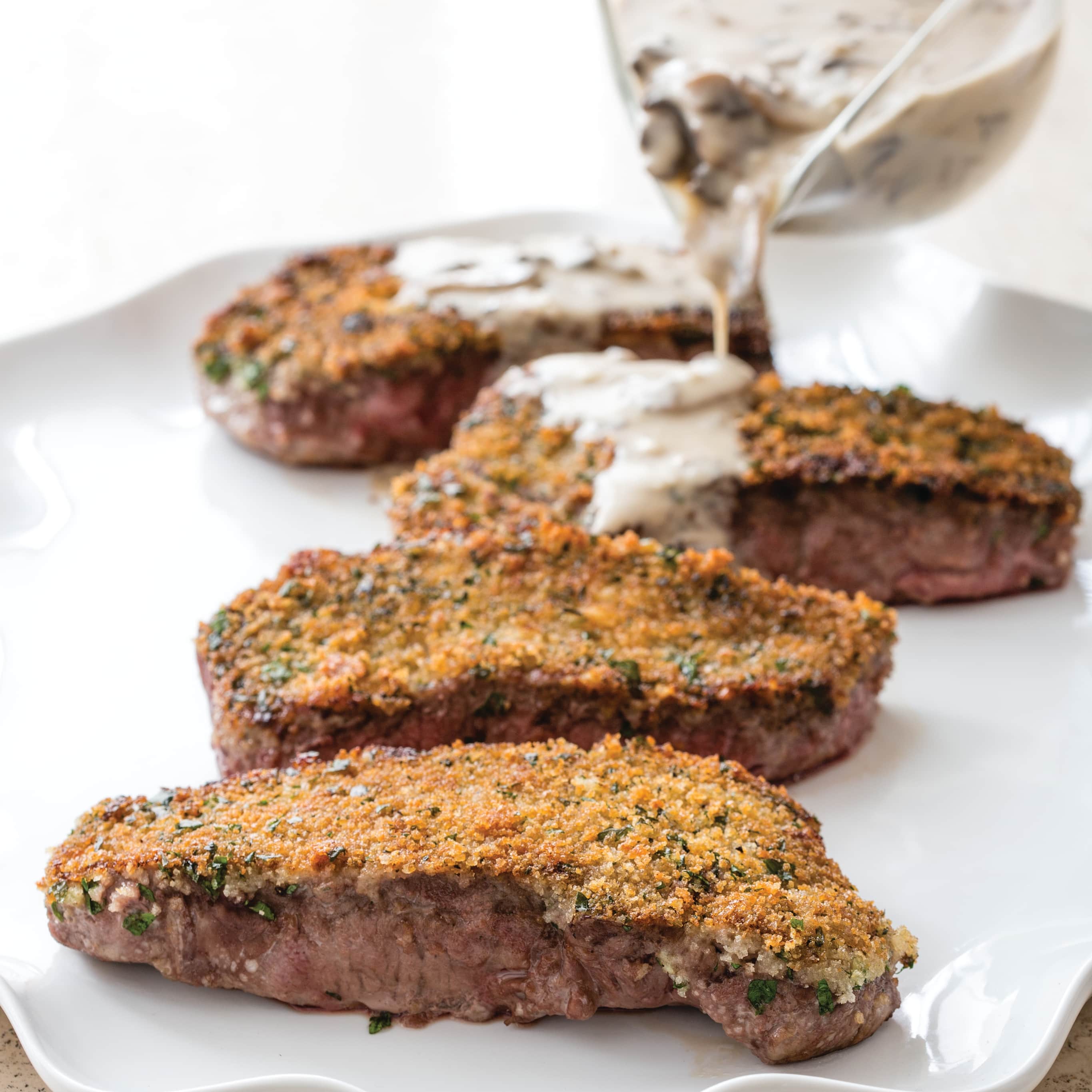 Italian Steak Modiga | America's Test Kitchen