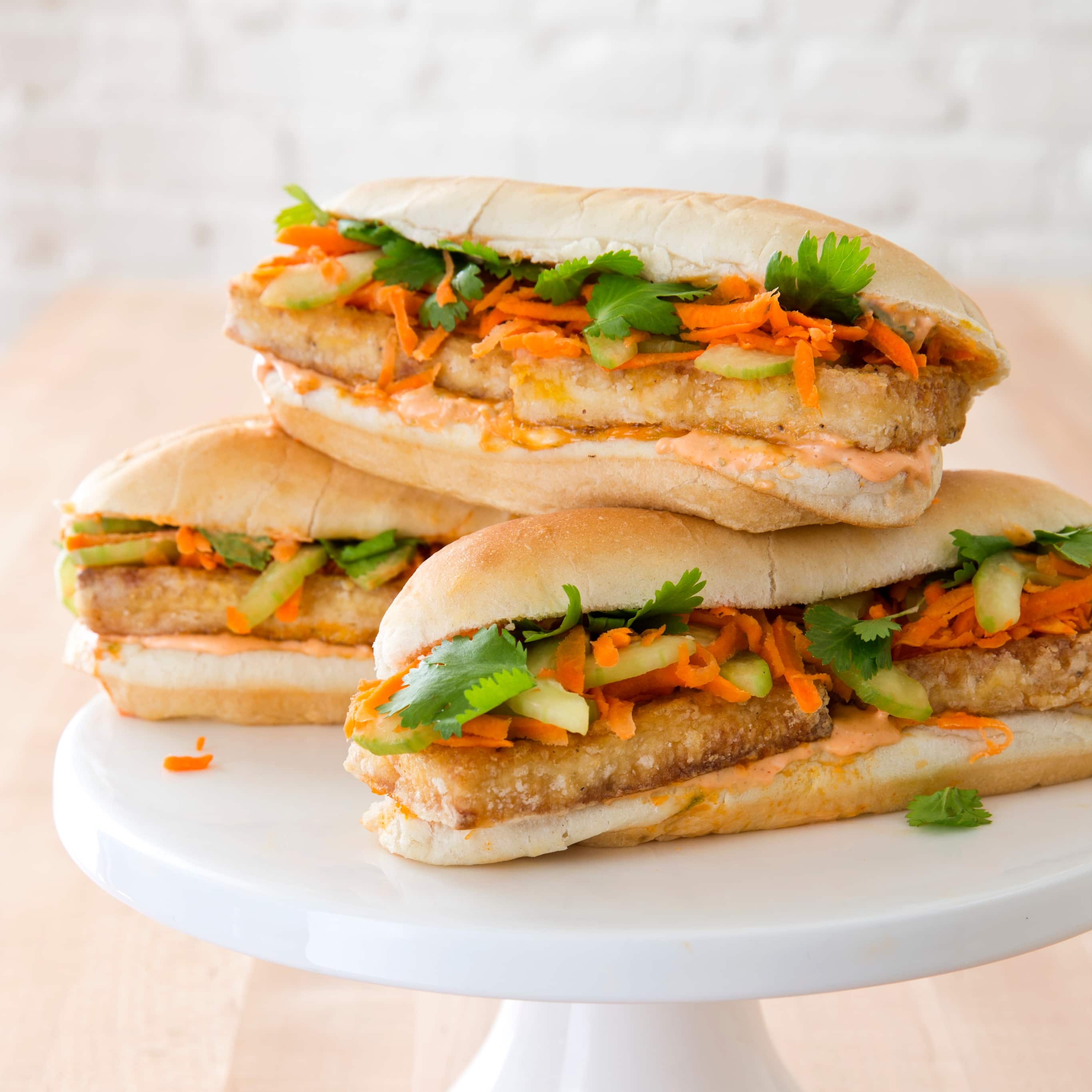 Tofu Banh Mi