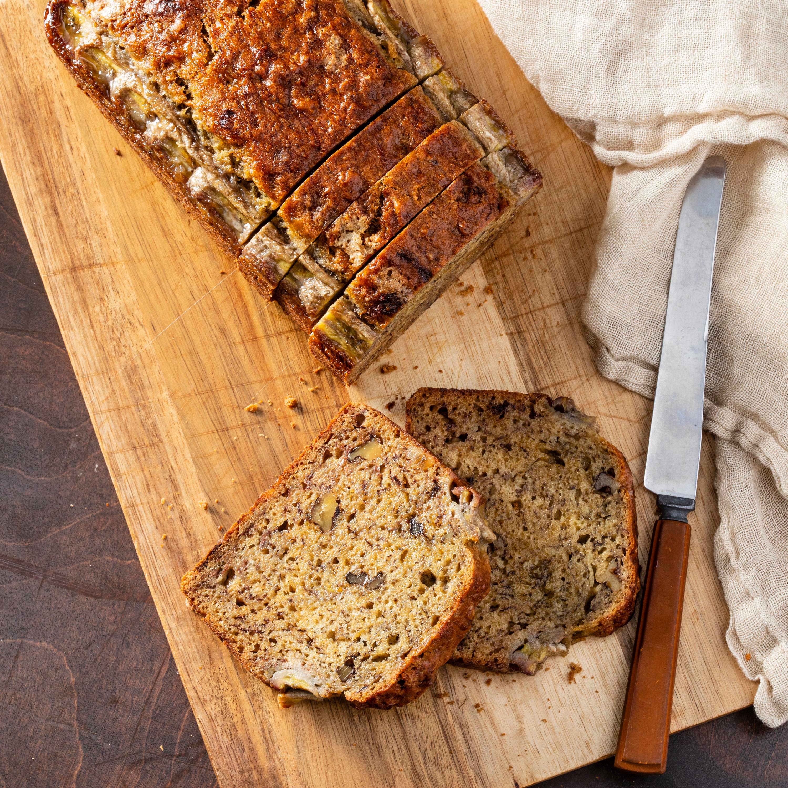 6067 Ultimate Banana Bread