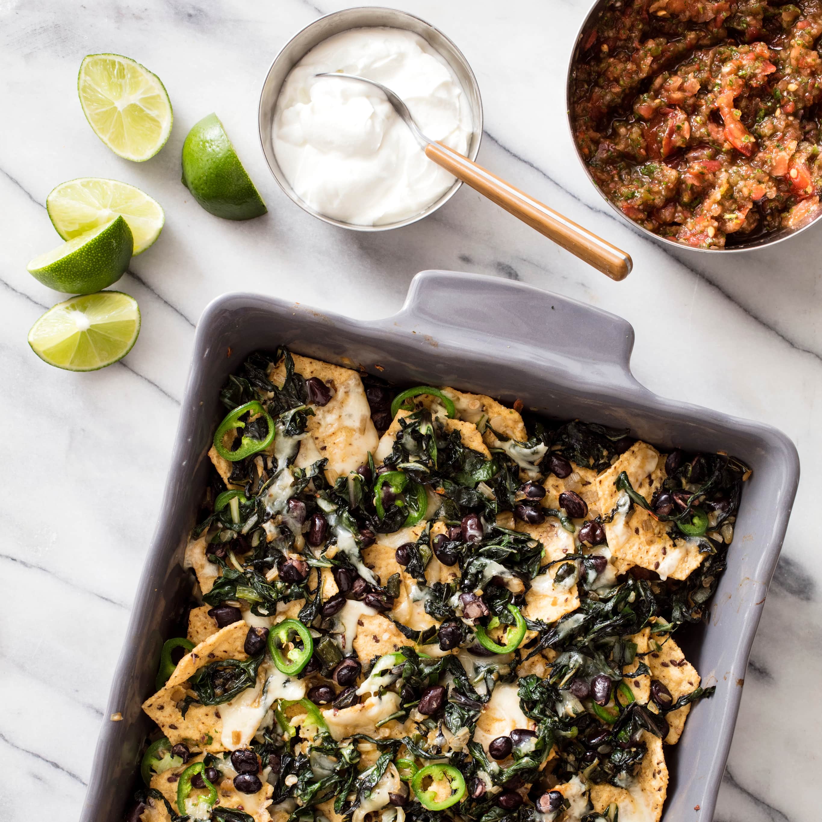 Ultimate Superfood Nachos | America's Test Kitchen