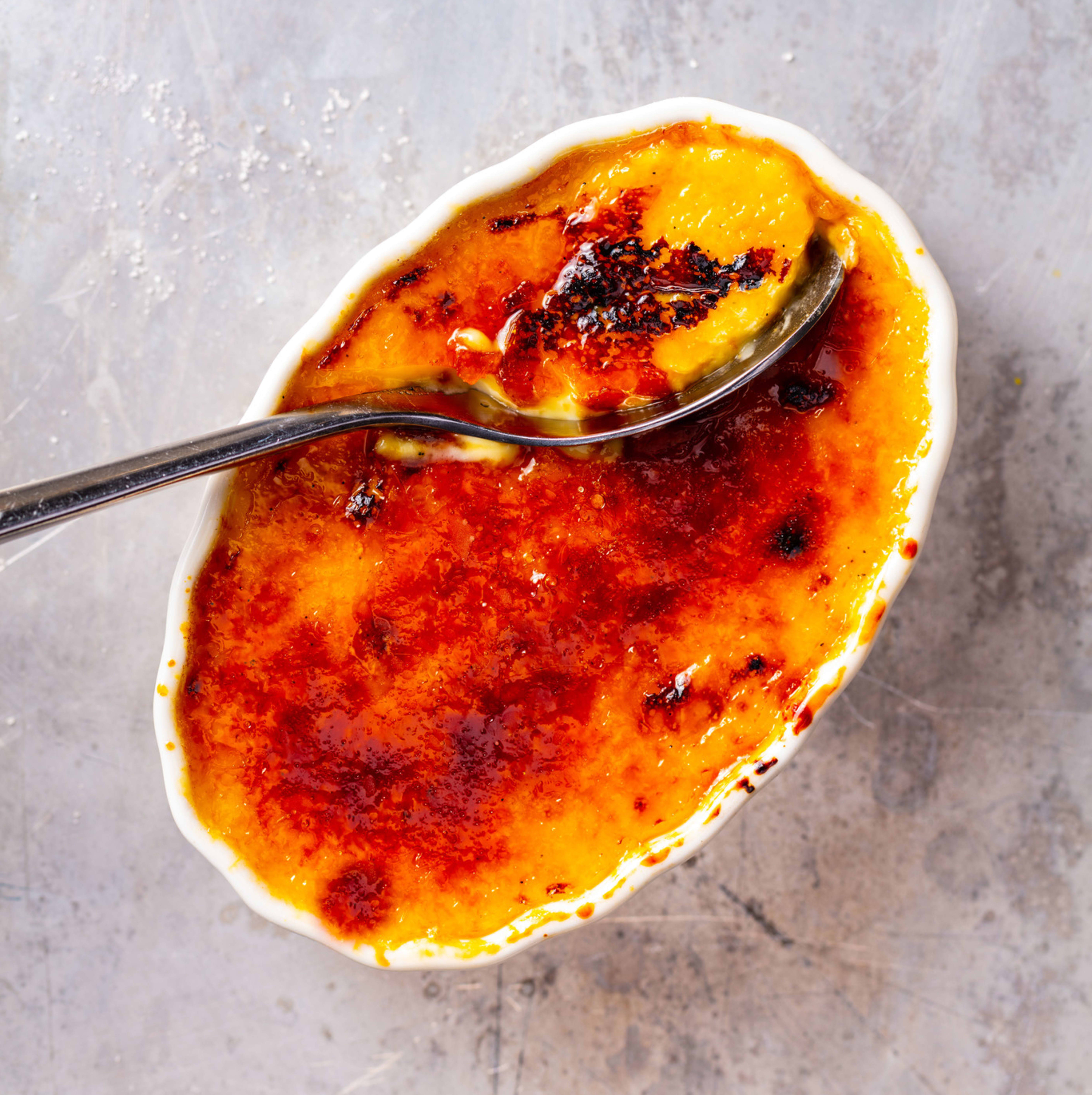 Crème Brûlée