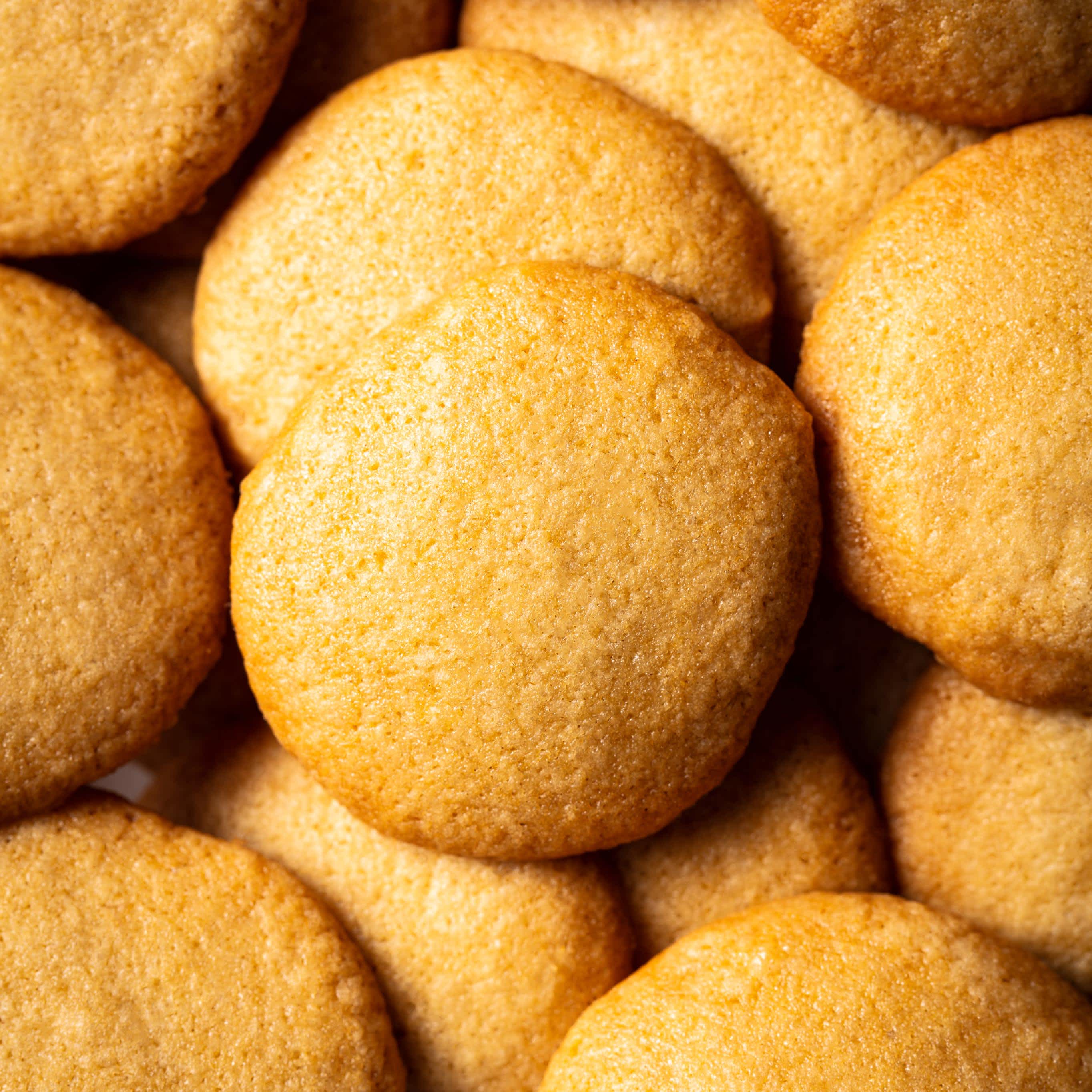 Vanilla Wafers