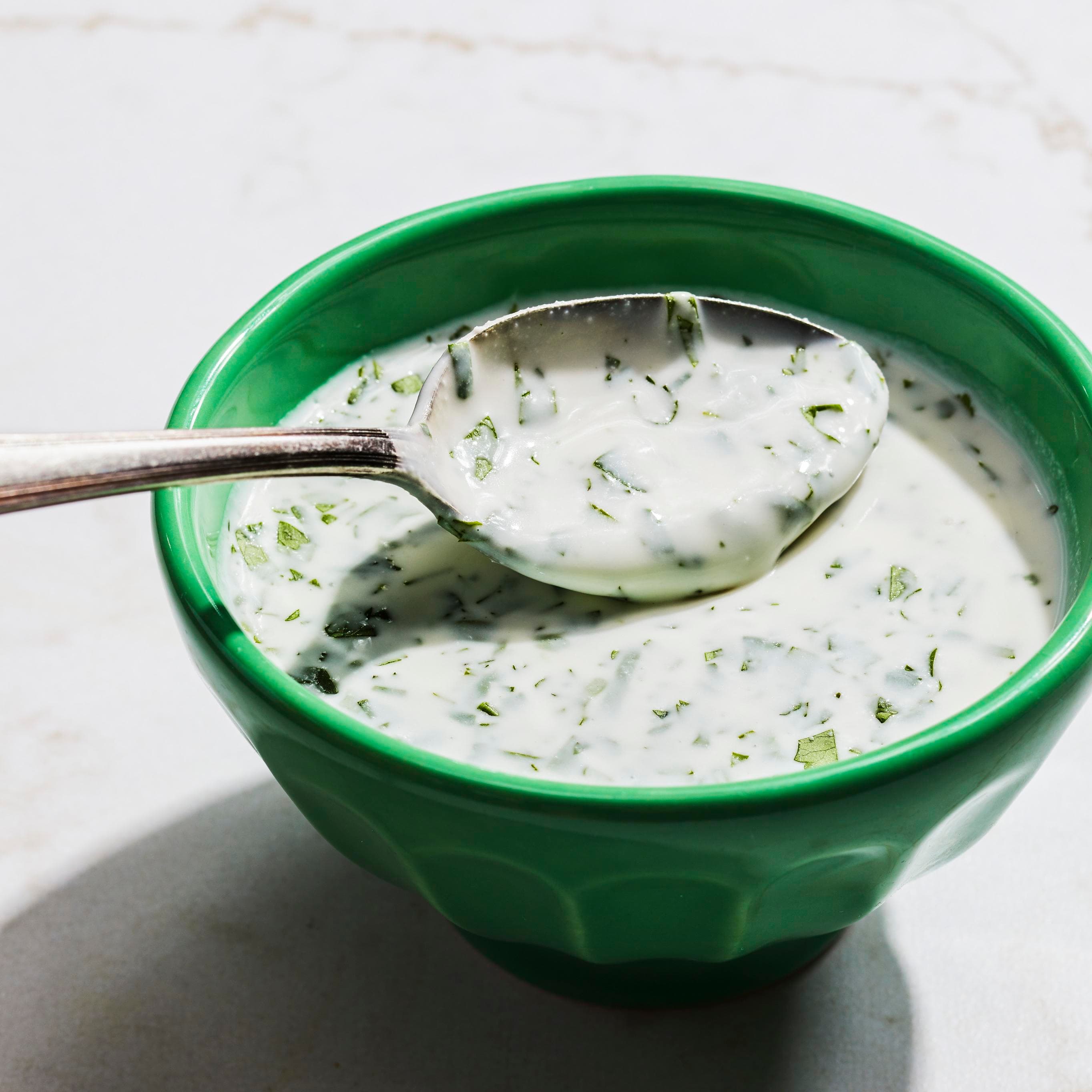 Vegan Cilantro Sauce