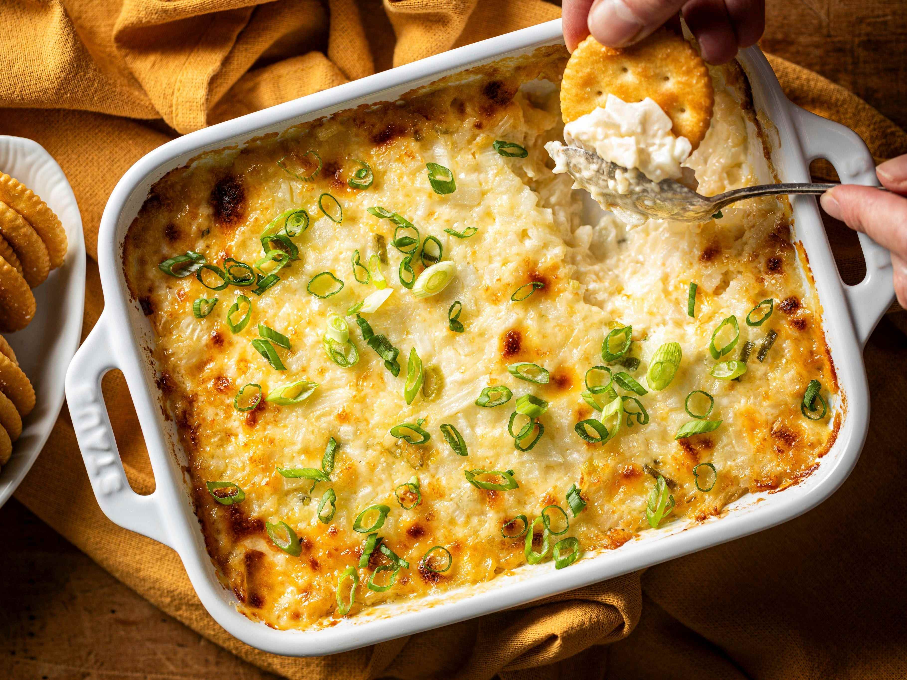 Vidalia Onion Dip
