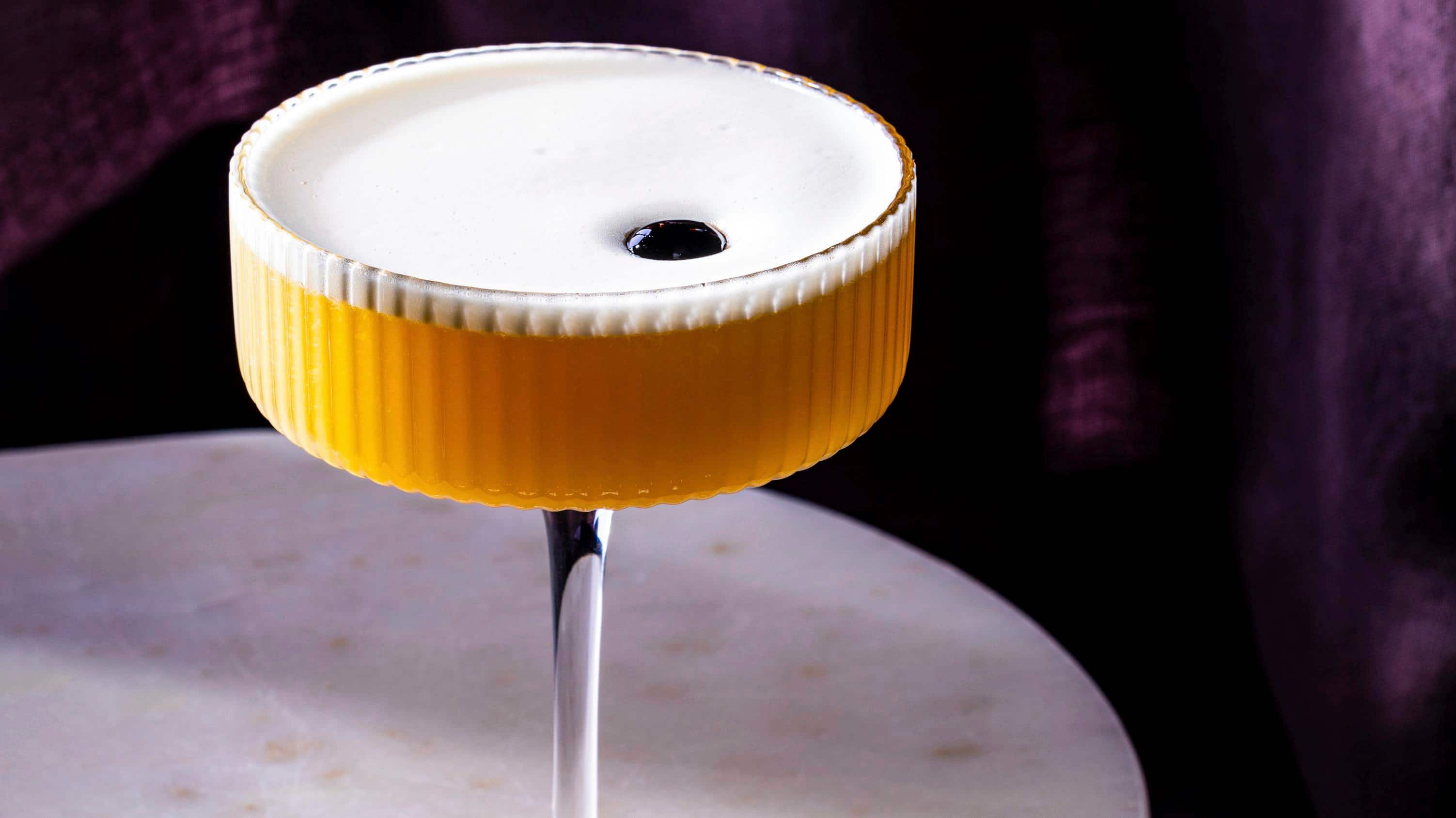 Whiskey Sour