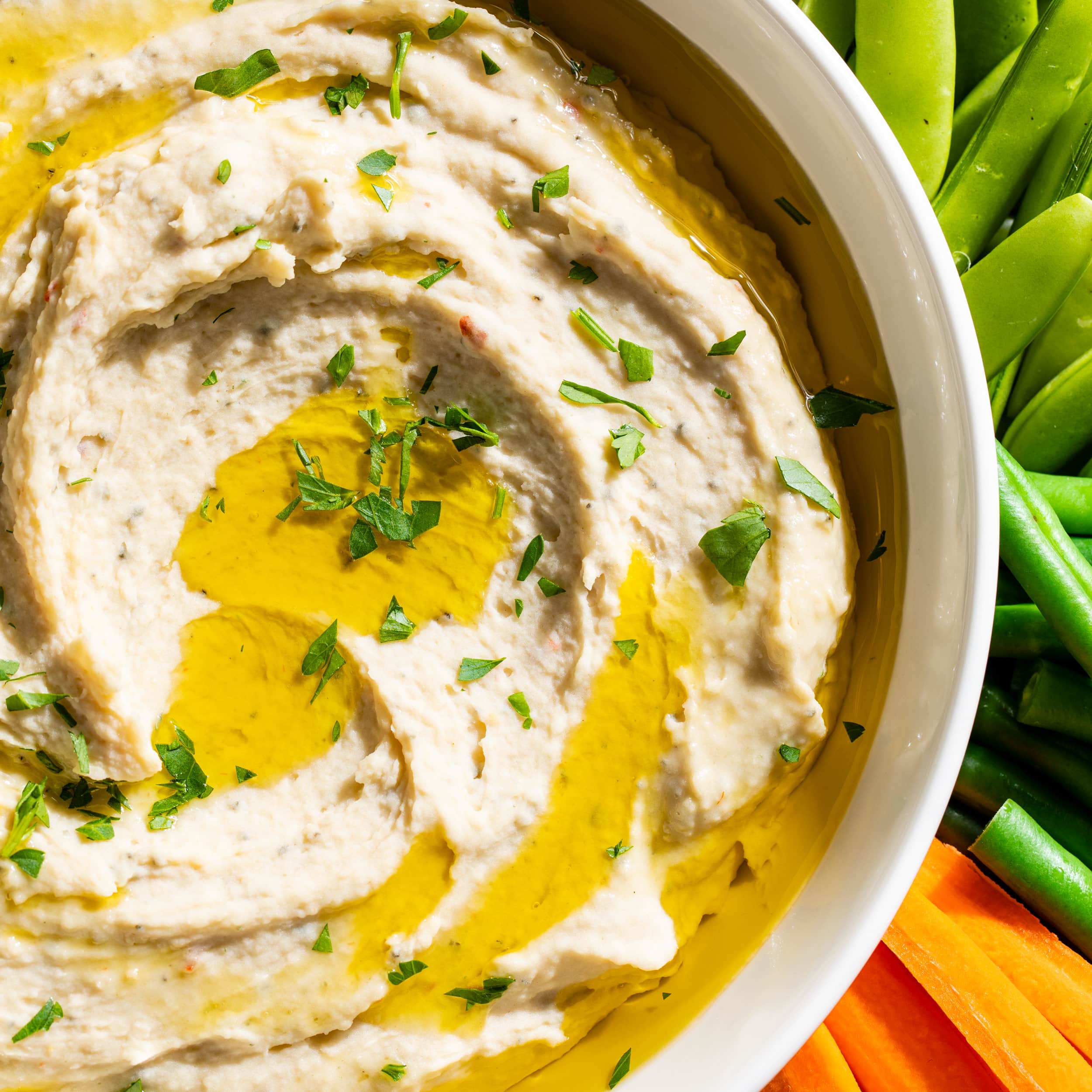 White Bean Dip | America's Test Kitchen
