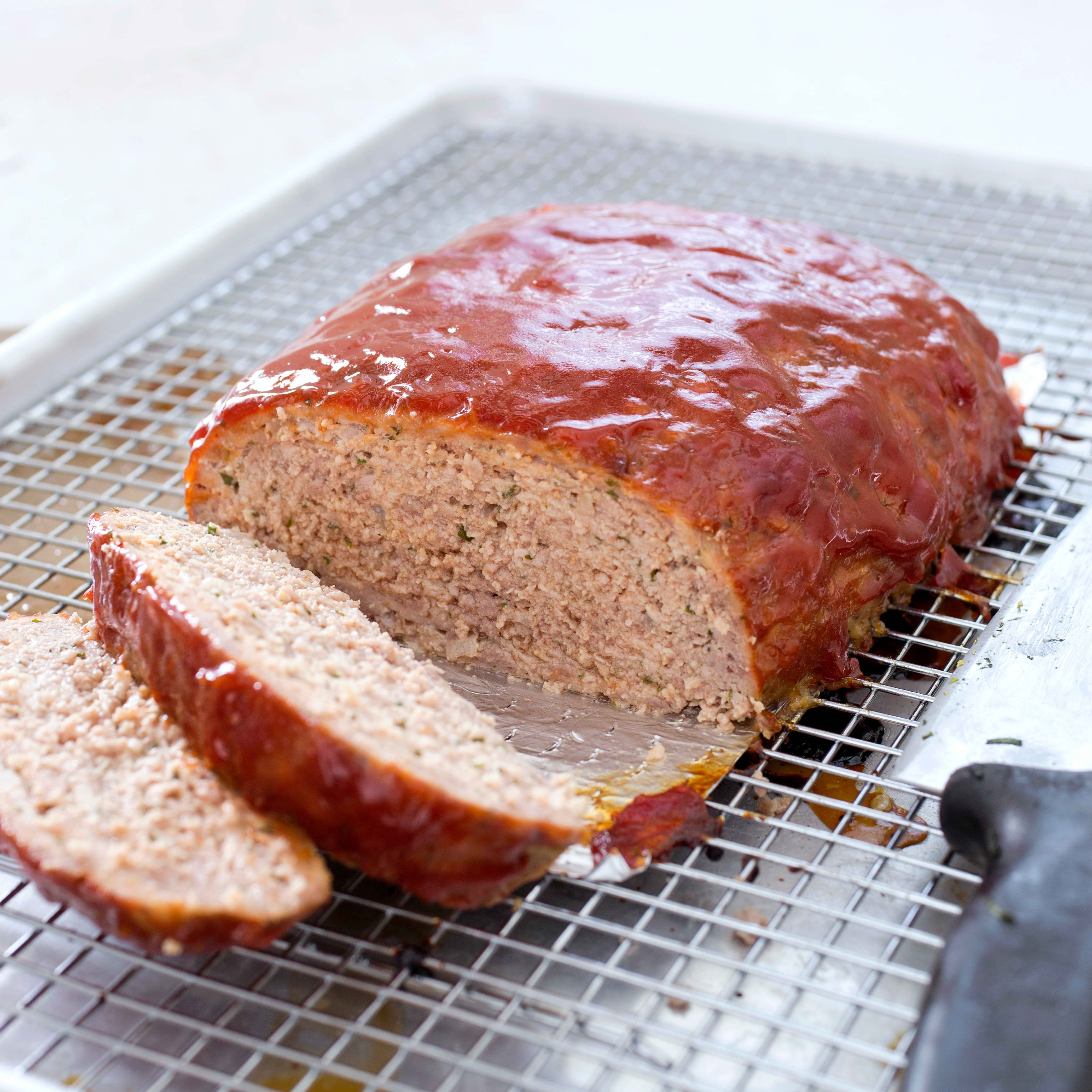 Gluten-Free Meatloaf