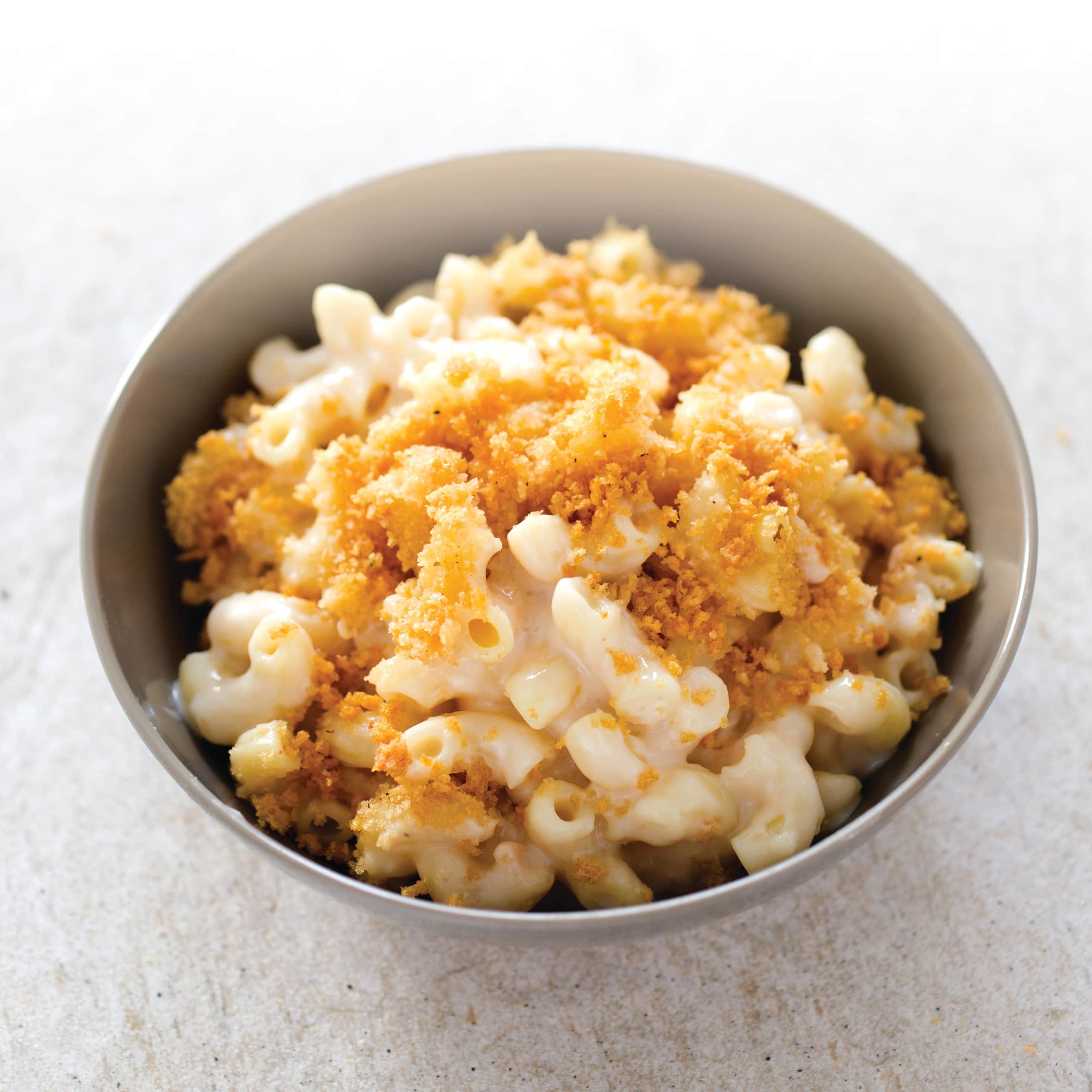 Toaster Oven Baked Macaroni and Cheese | America's Test Kitchen