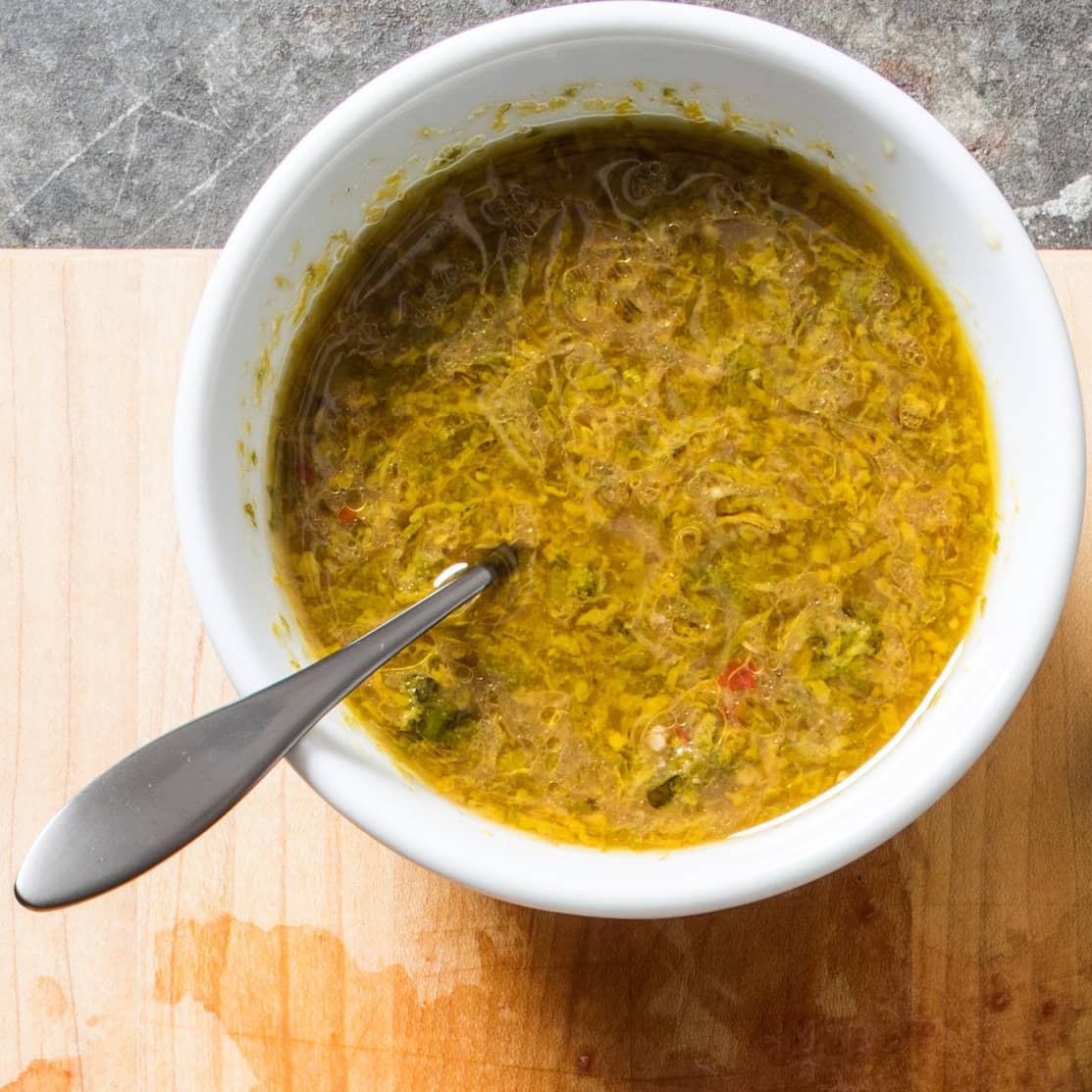 Cuban Mojo Sauce | America's Test Kitchen