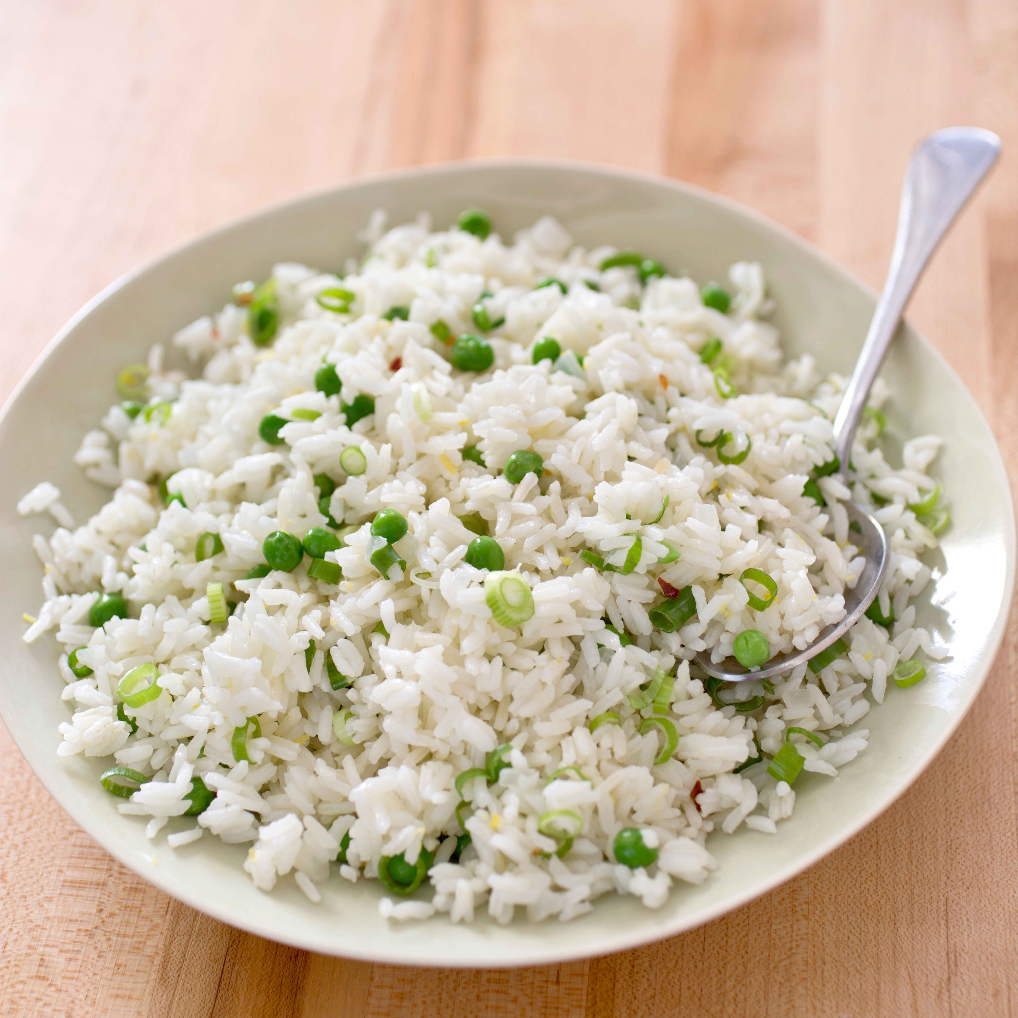 Gluten-Free Basmati Rice Pilaf | America's Test Kitchen