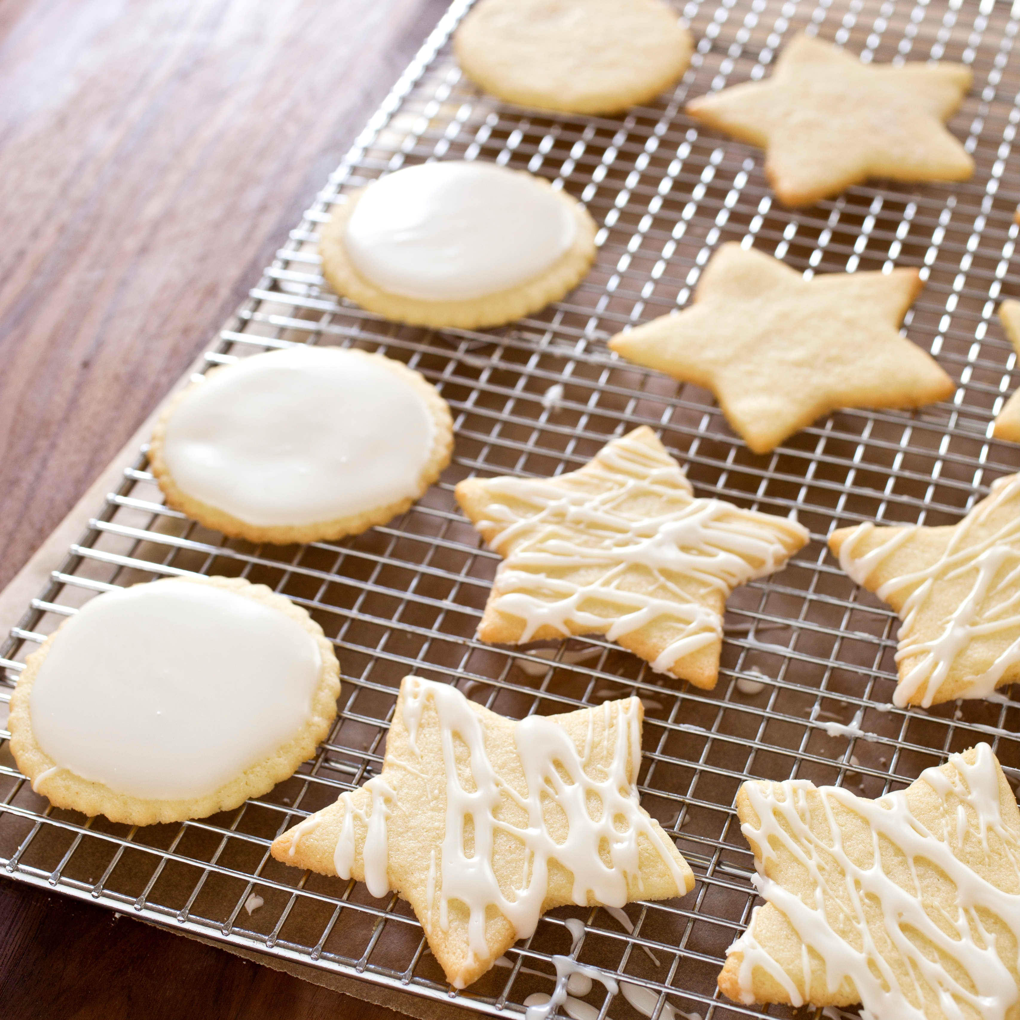 Gluten-Free Holiday Cookies