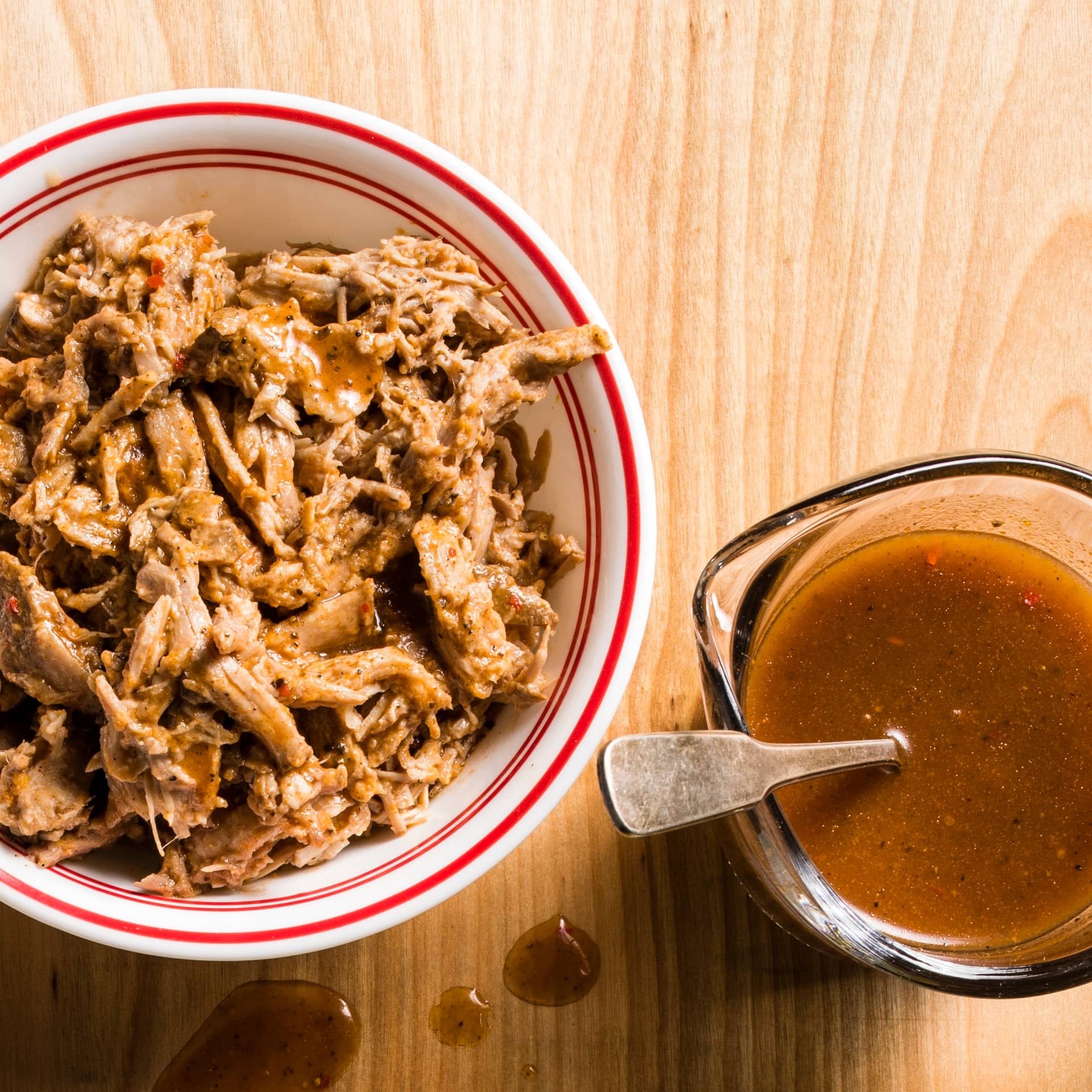 Sous Vide Indoor Pulled Pork | America's Test Kitchen