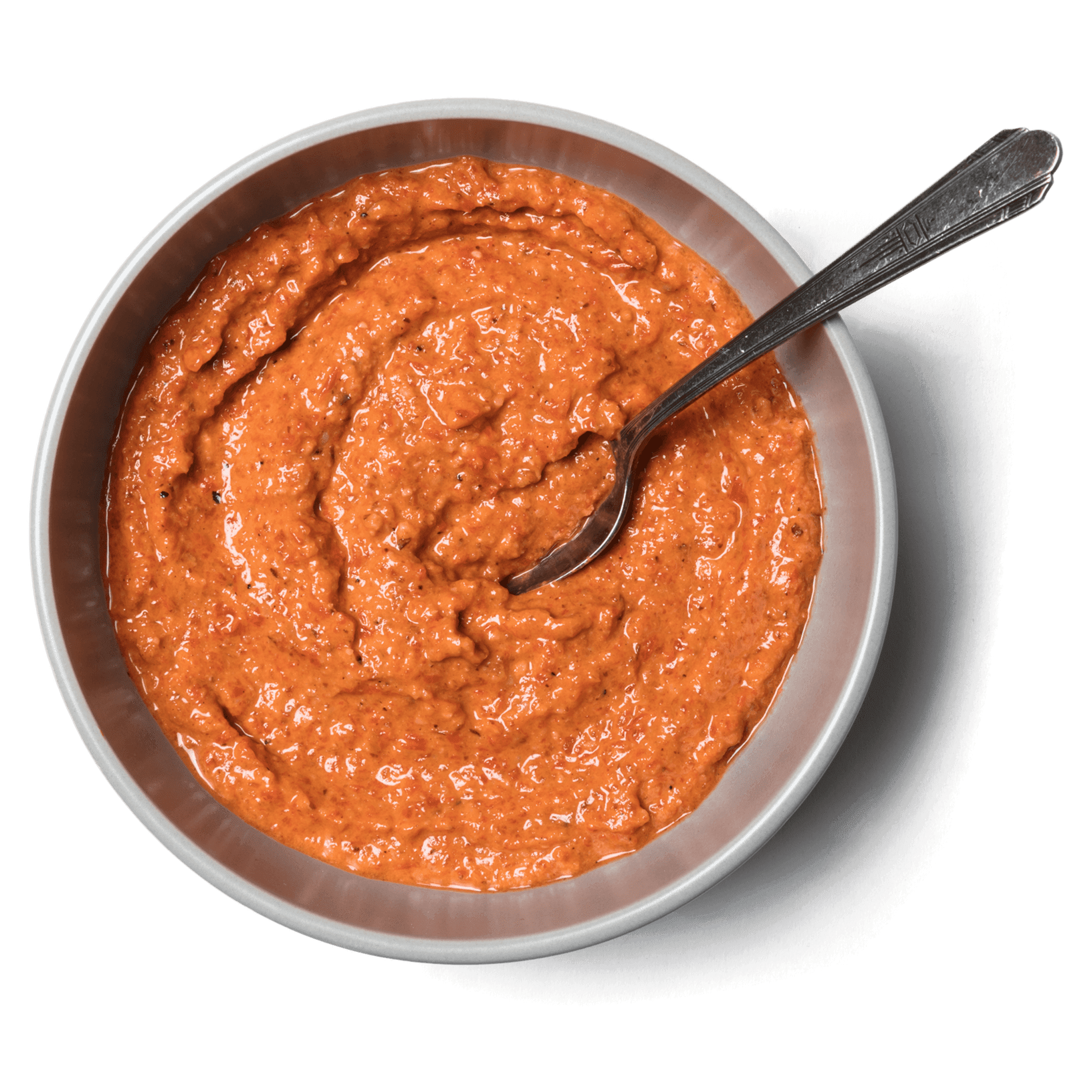 Red Pepper–Almond Sauce