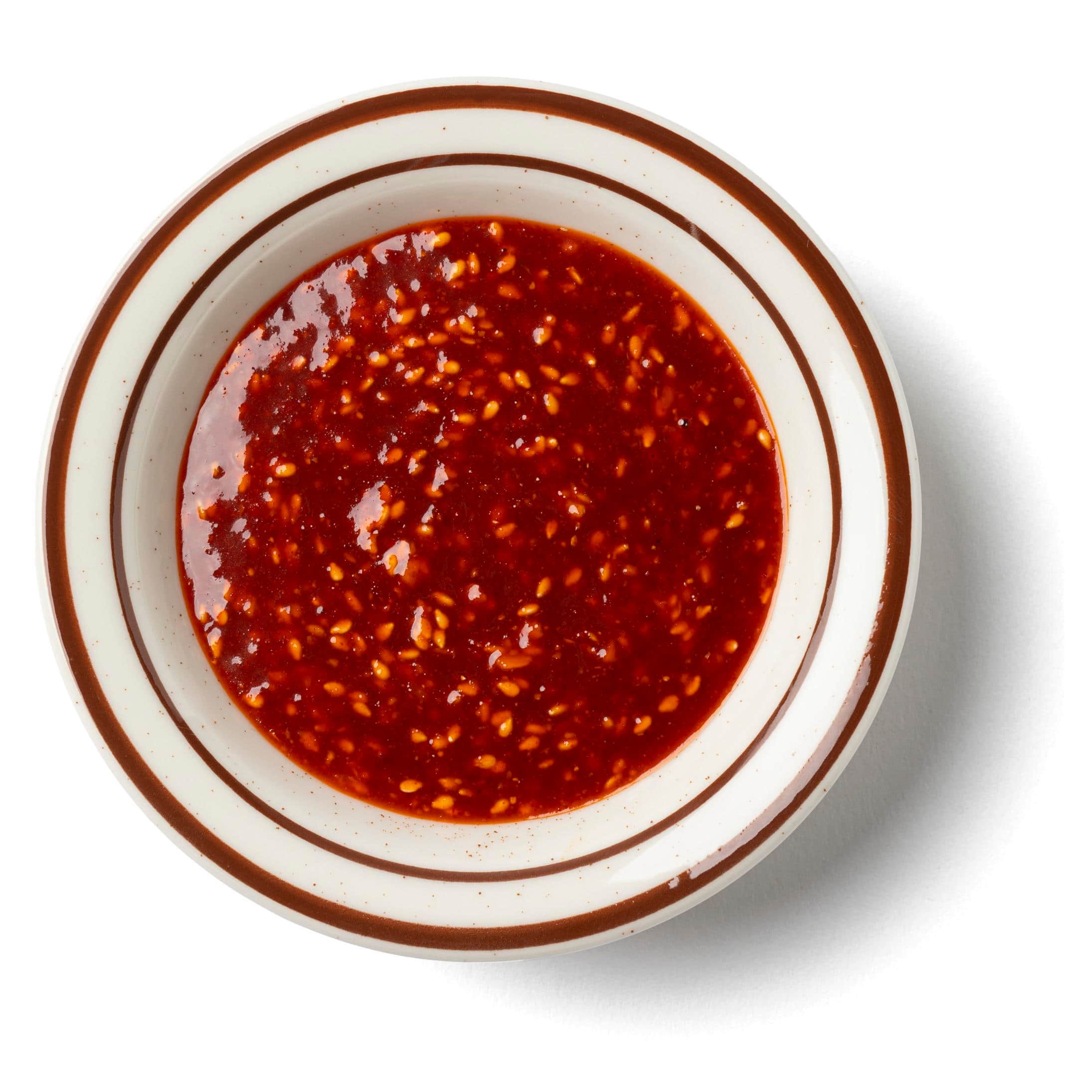 Yangnyeom Gochujang (Seasoned Gochujang) 양념 고추장