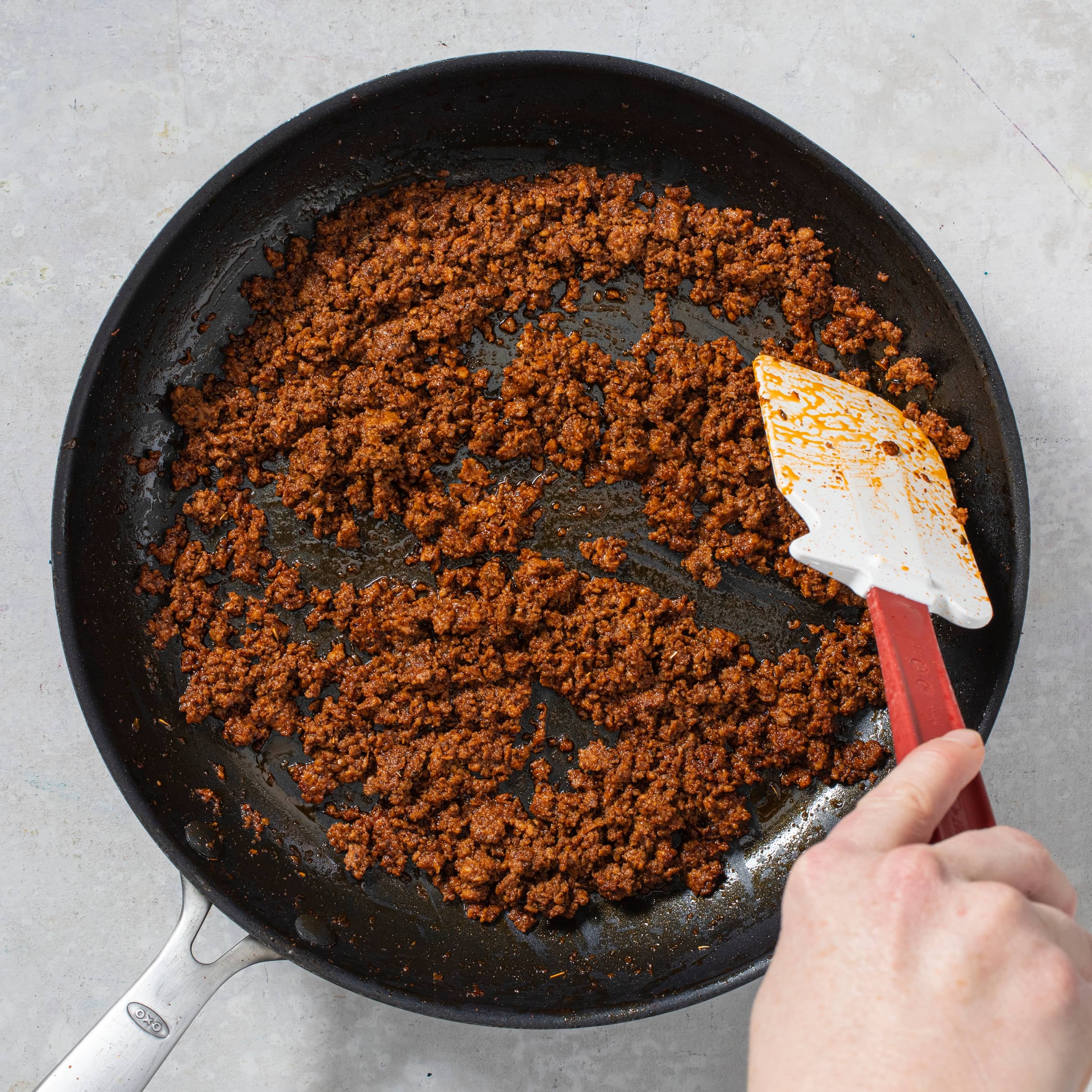 DIY Mexican-Style Chorizo