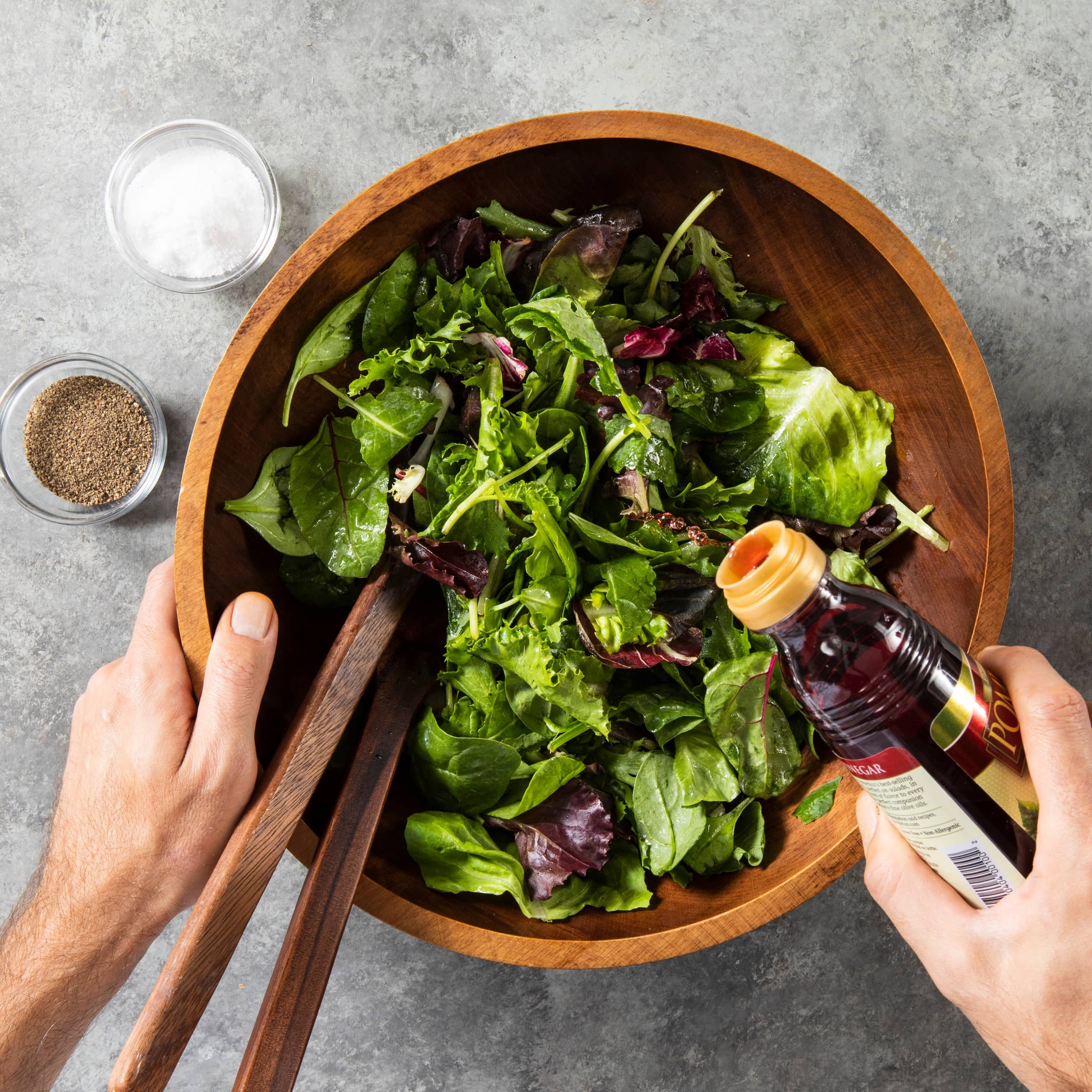 Easy Green Salad | America's Test Kitchen