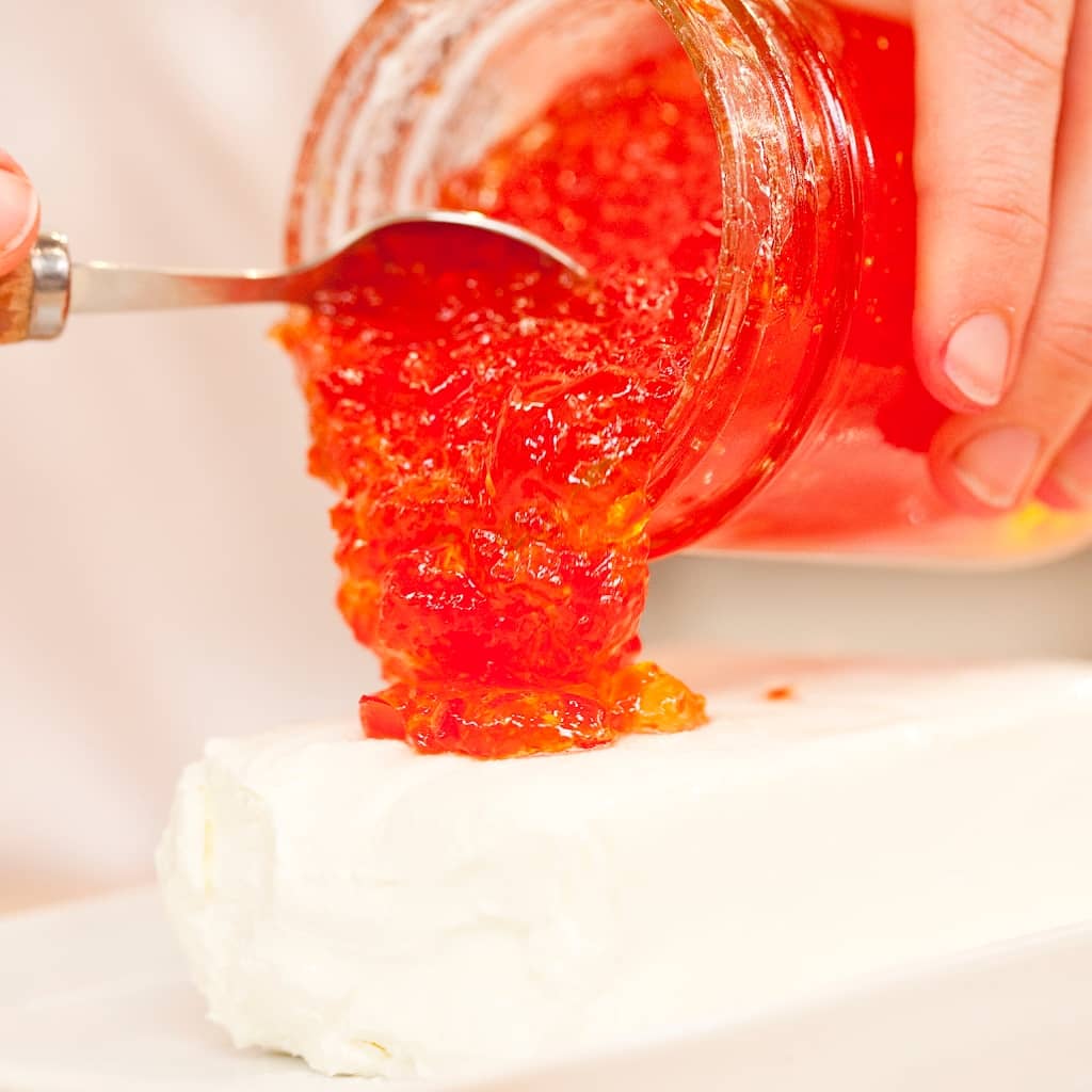 Red Pepper Jelly