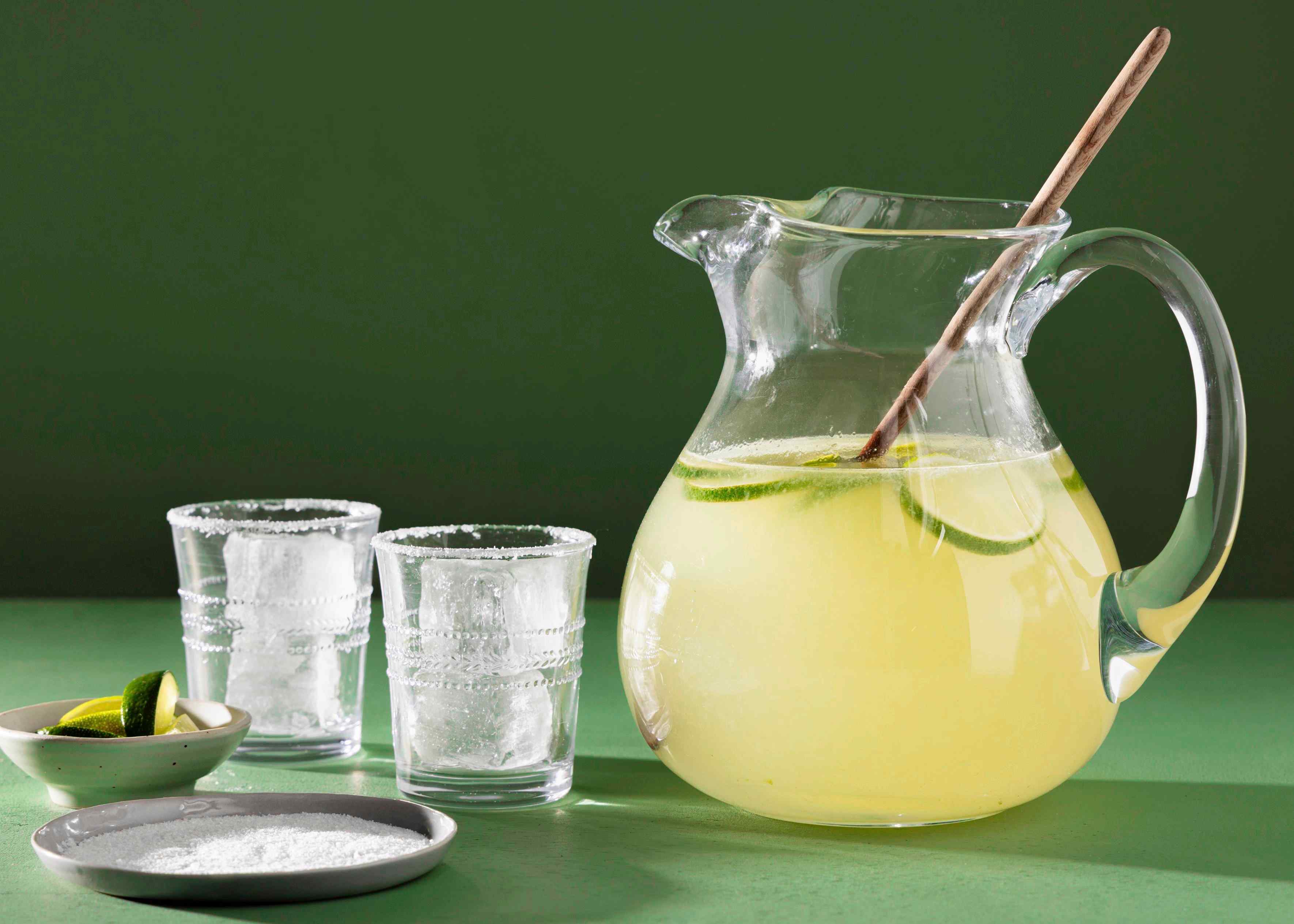 Big-Batch Margaritas