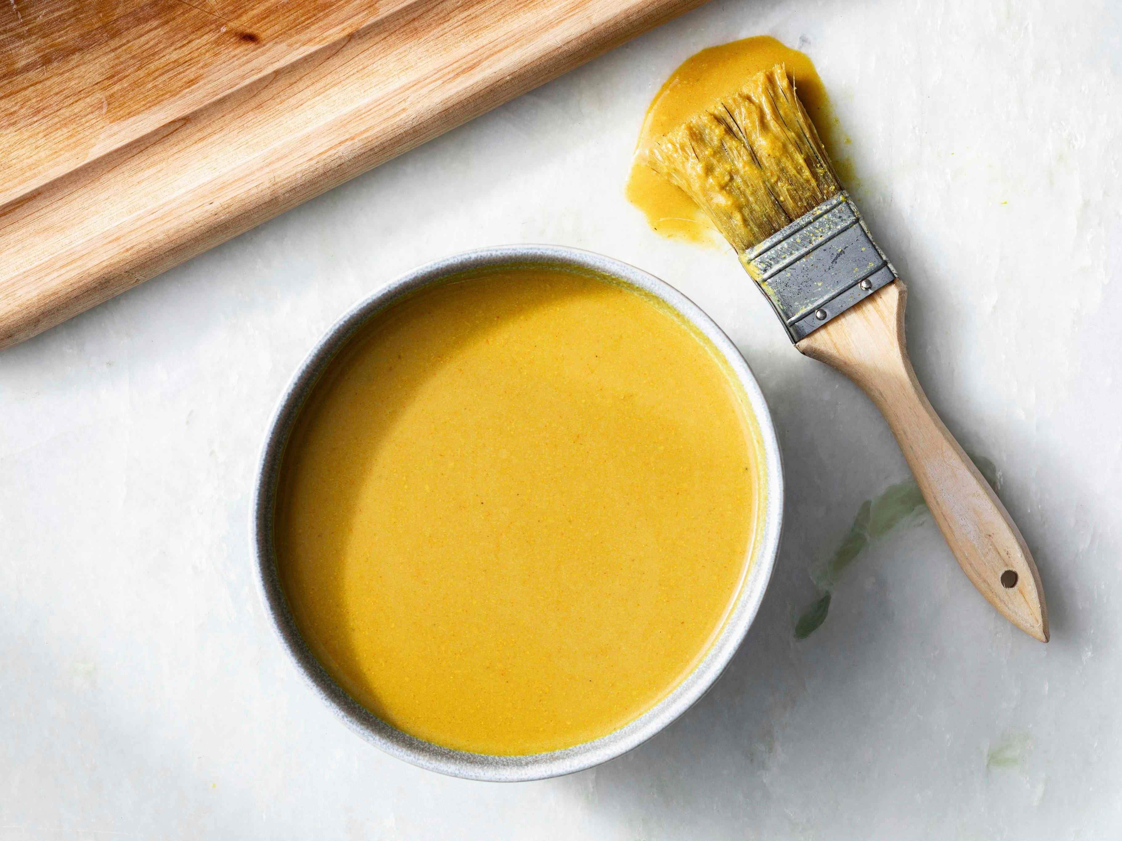 South Carolina Mustard Barbecue Sauce | America's Test Kitchen