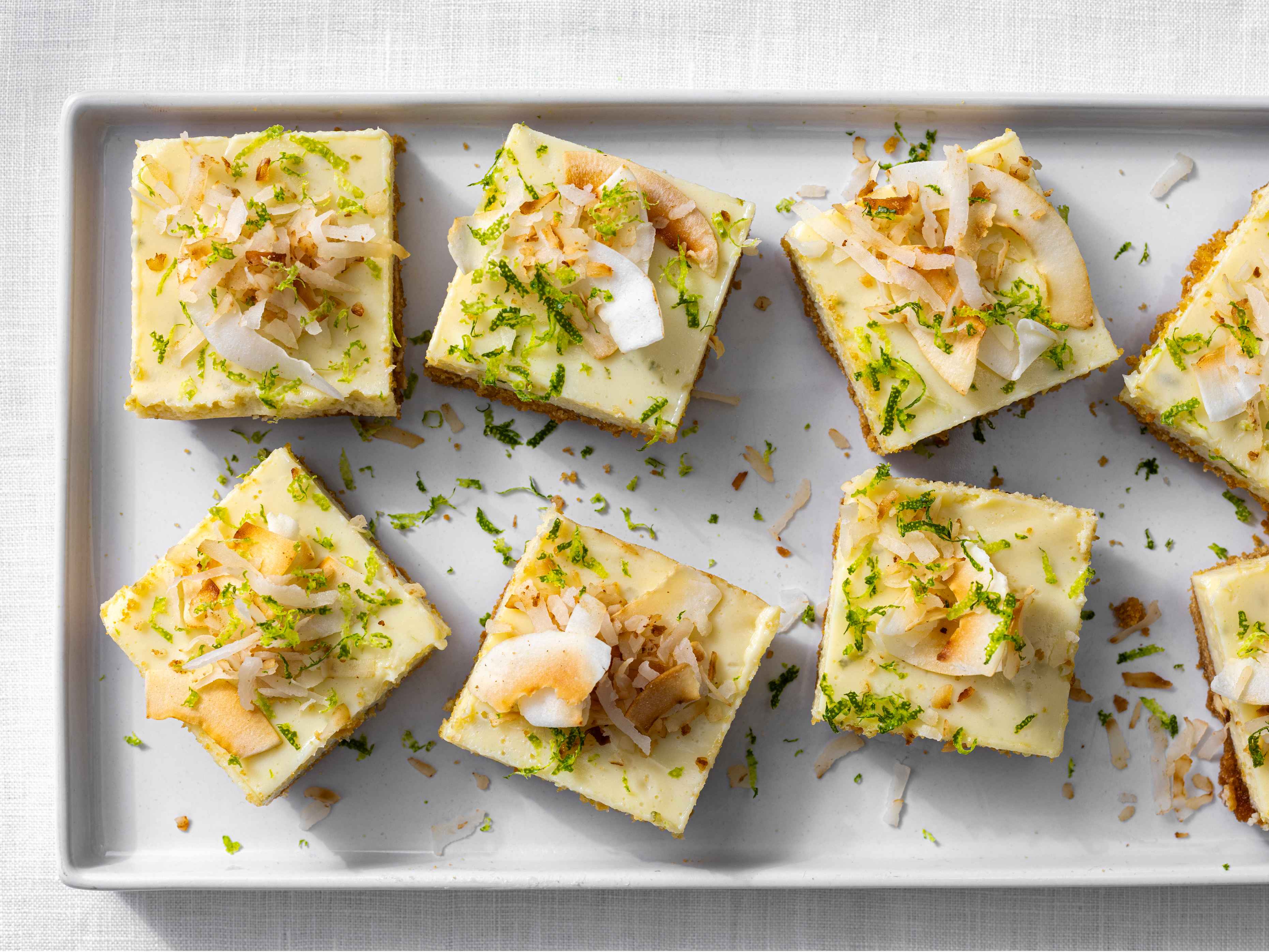 Key Lime Bars