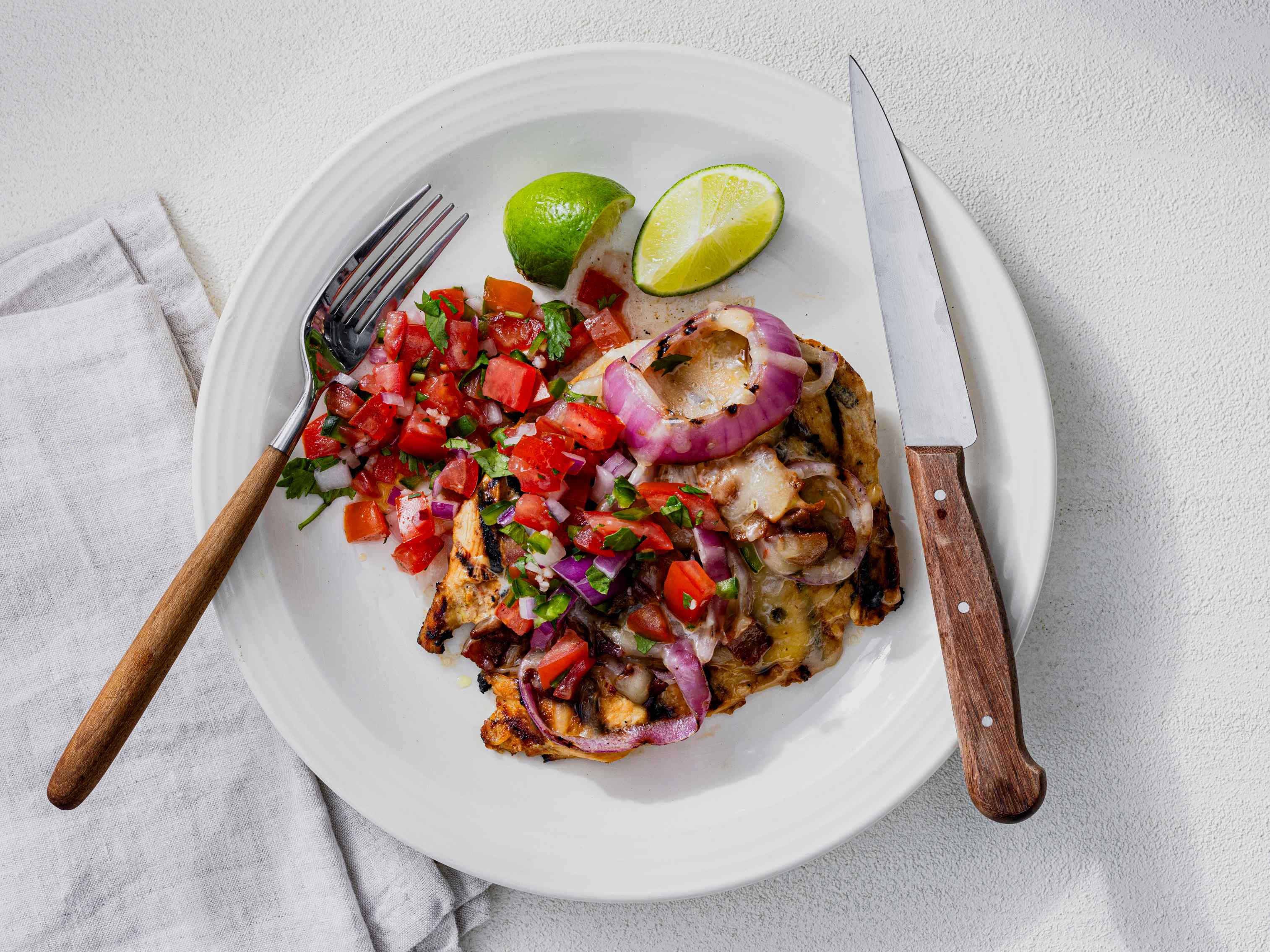 Monterey Chicken