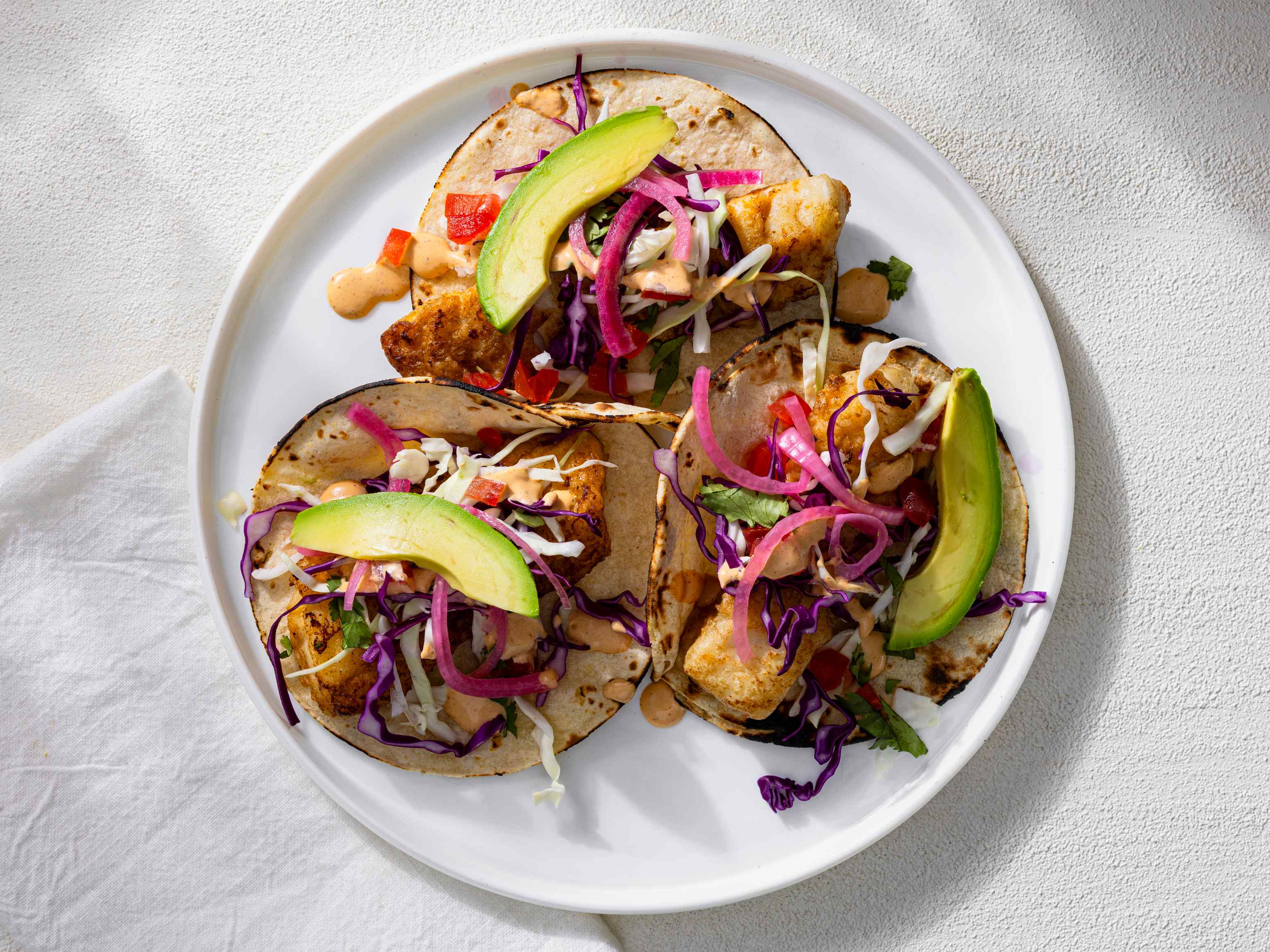 San Diego Fish Tacos