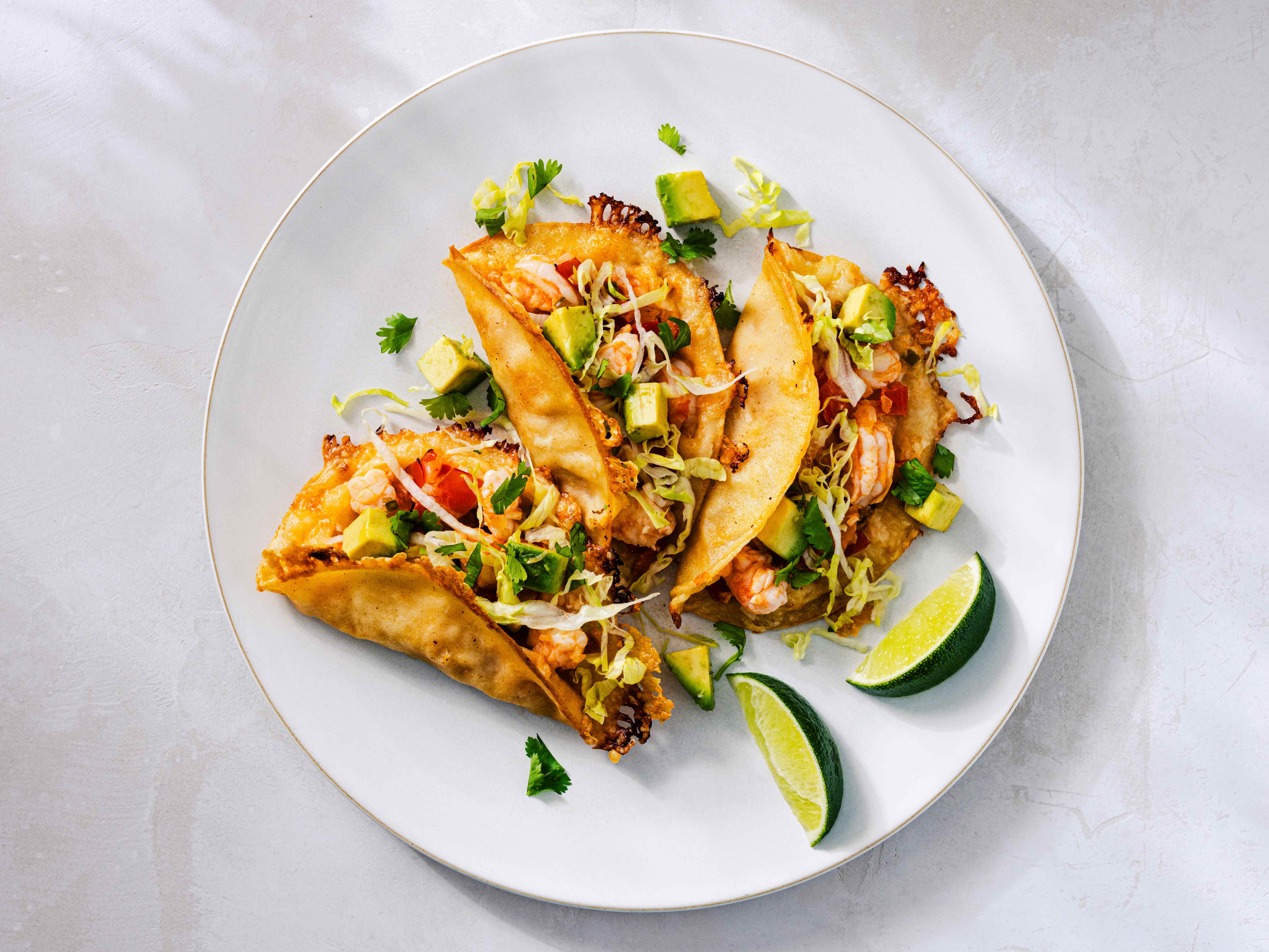 Shrimp Tacos
