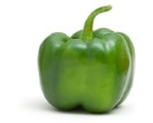 which bell peppers are sweet