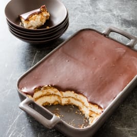 Cook's Country Chocolate Eclair Cake Recipe Chocolate Eclair Cake Cook S Country