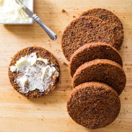 Boston Brown Bread Cook S Illustrated