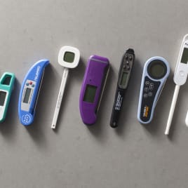 The Best The Best Digital Instant-Read Thermometers | Cook's Illustrated