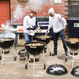 Guarantee Perfect Grilling with a Disposable Baking Pan—Here's Why