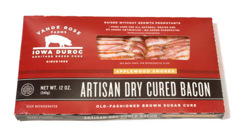 How to Bake Bacon in the Oven to Perfection // You'll Never Fry Bacon Again  - Our Liberty House