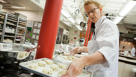 The Difference Between British And American Scones Test Cook Andrea Geary Explains