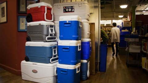 Is Dry Ice The Best Way To Keep Coolers Cold