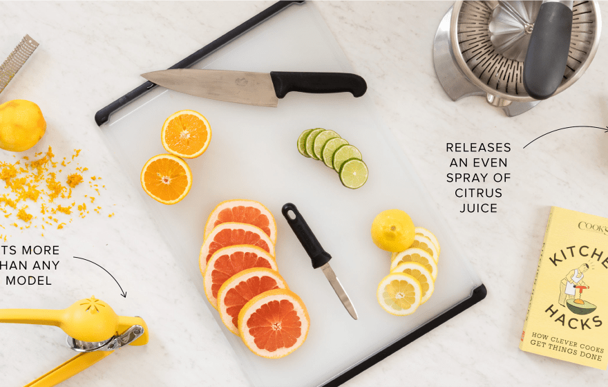 Essential Tools for Citrus in the Kitchen