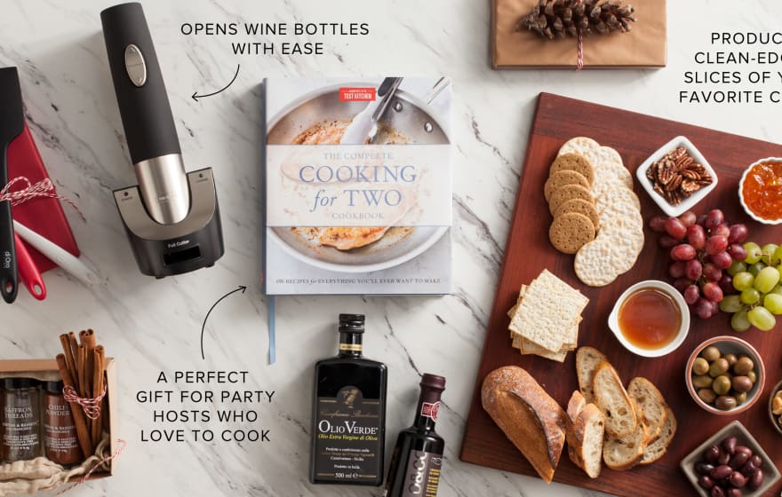 The Best Gifts for a Happy Host