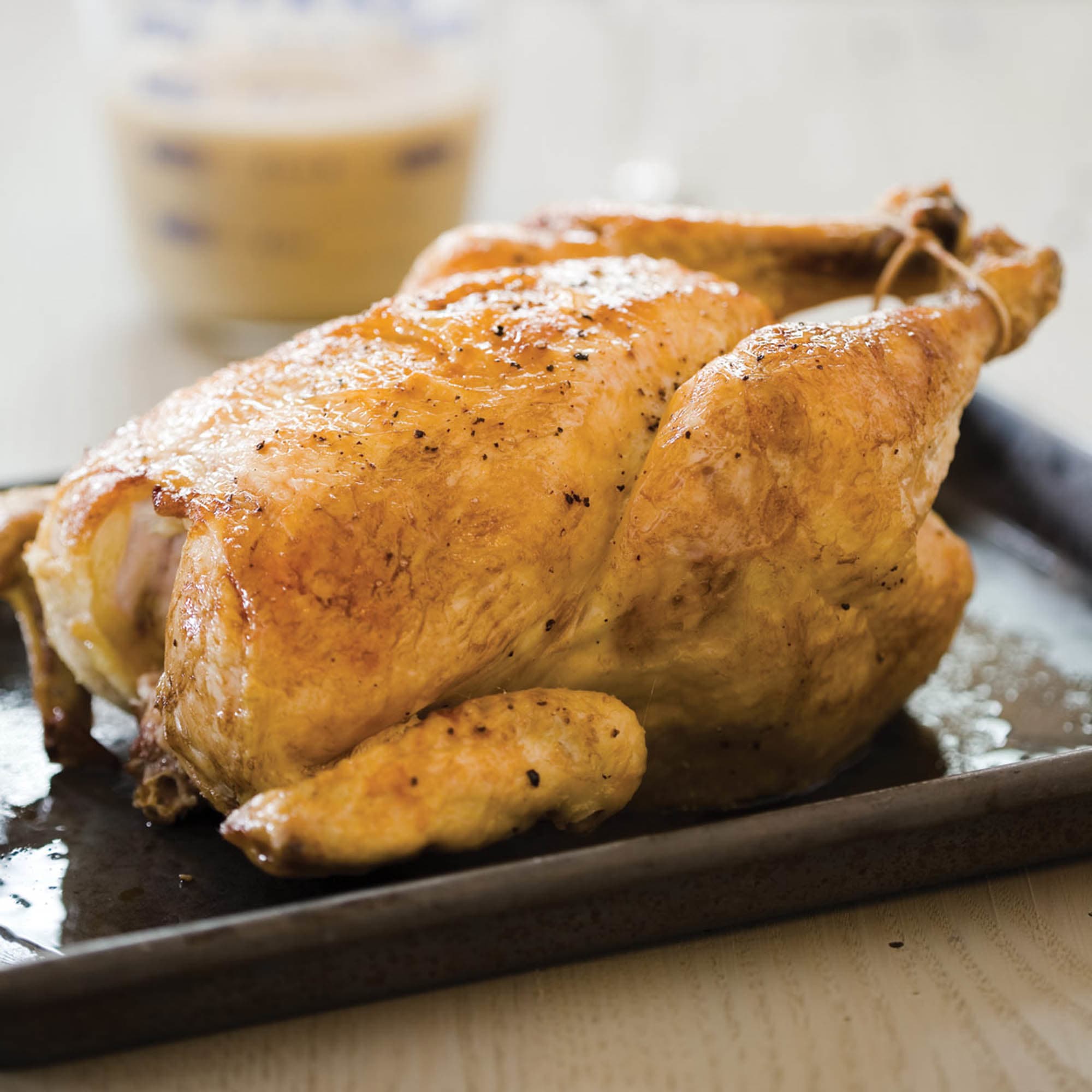 Classic Roast Chicken | America's Test Kitchen