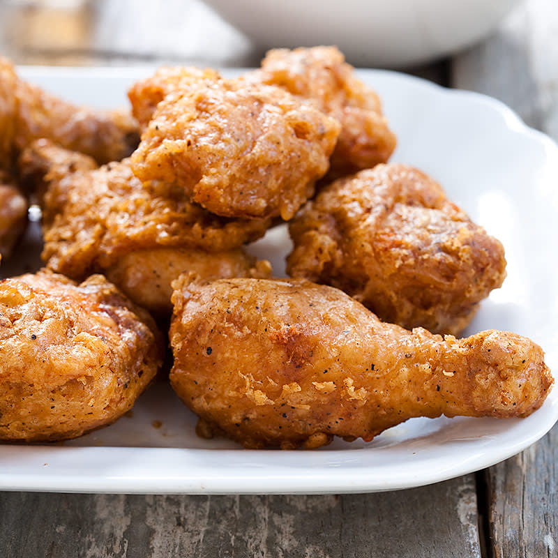 Fried Chicken 101 Cook S Country