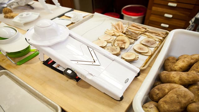 The Best Mandoline Slicer America's Test Kitchen in 2022