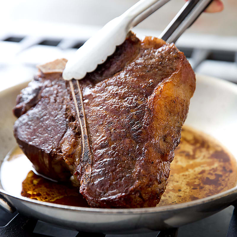 How to Keep Steak From Sticking to a Skillet Cook's Illustrated