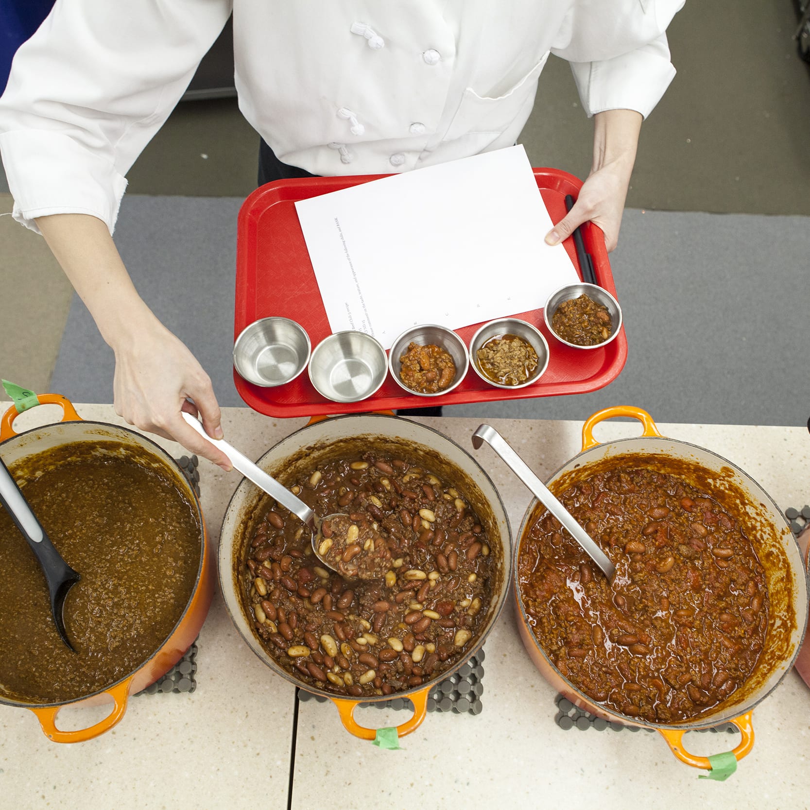 Best Ground Beef Chili