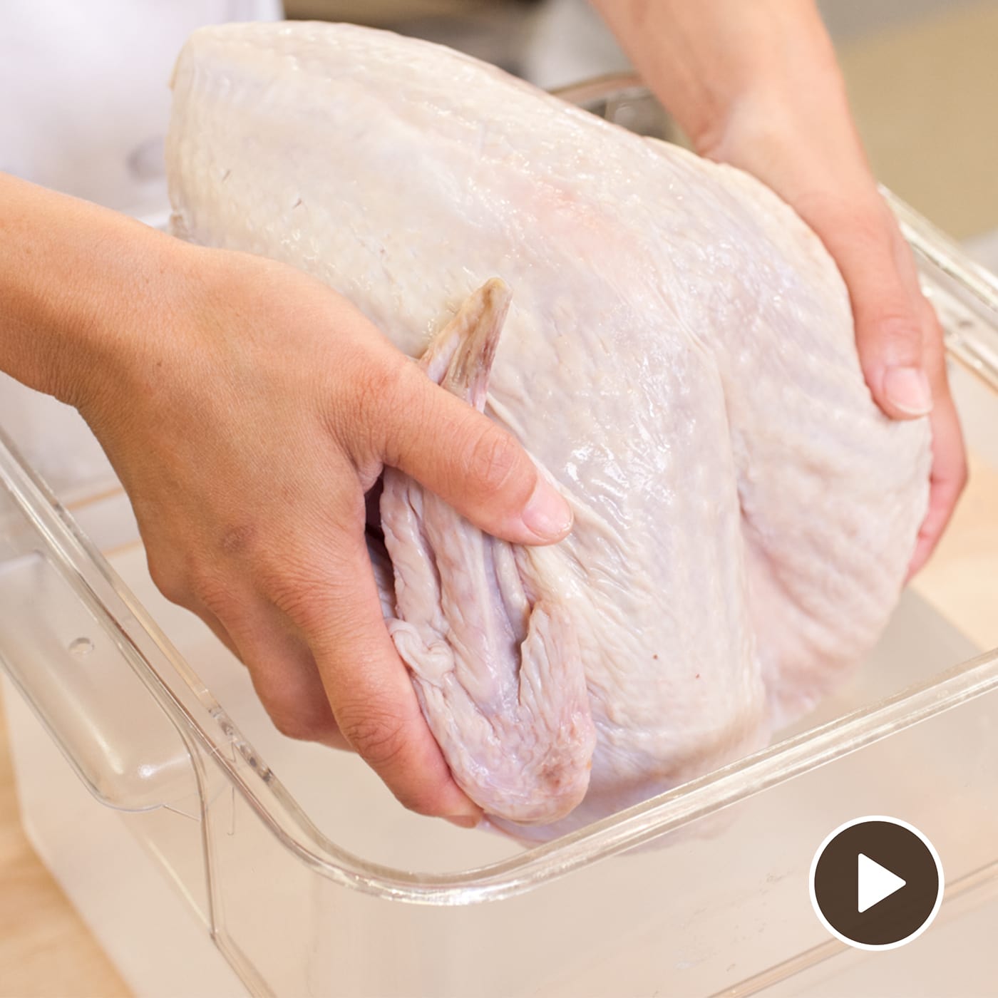 How To Brine A Turkey How To Salt A Turkey