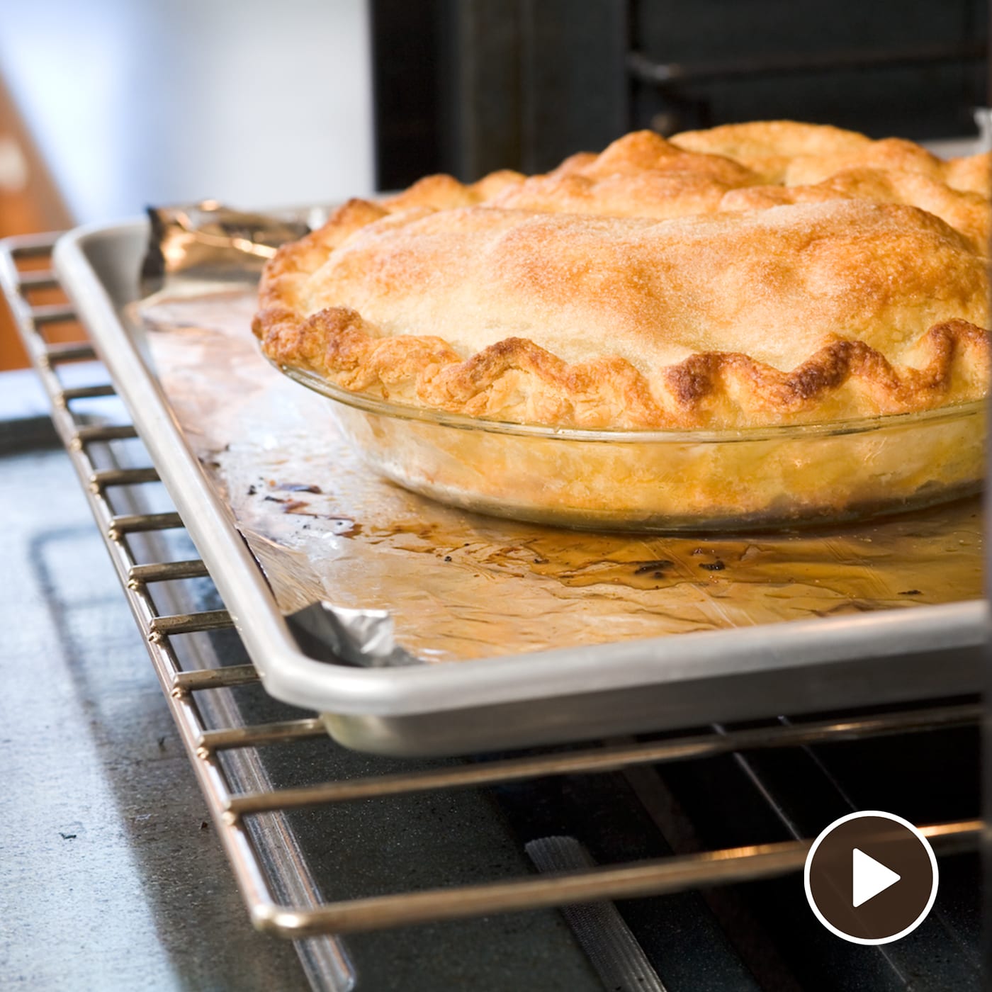 How to Know When Your Pie is Done Cook's Illustrated