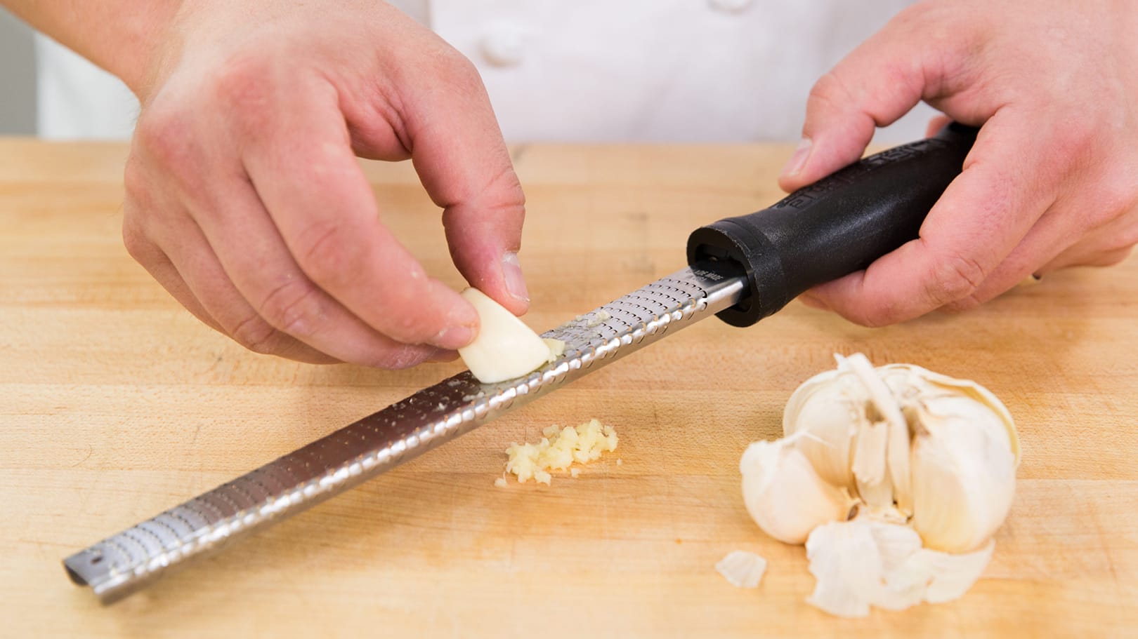 Pureed Garlic Made Easy Cook's Illustrated